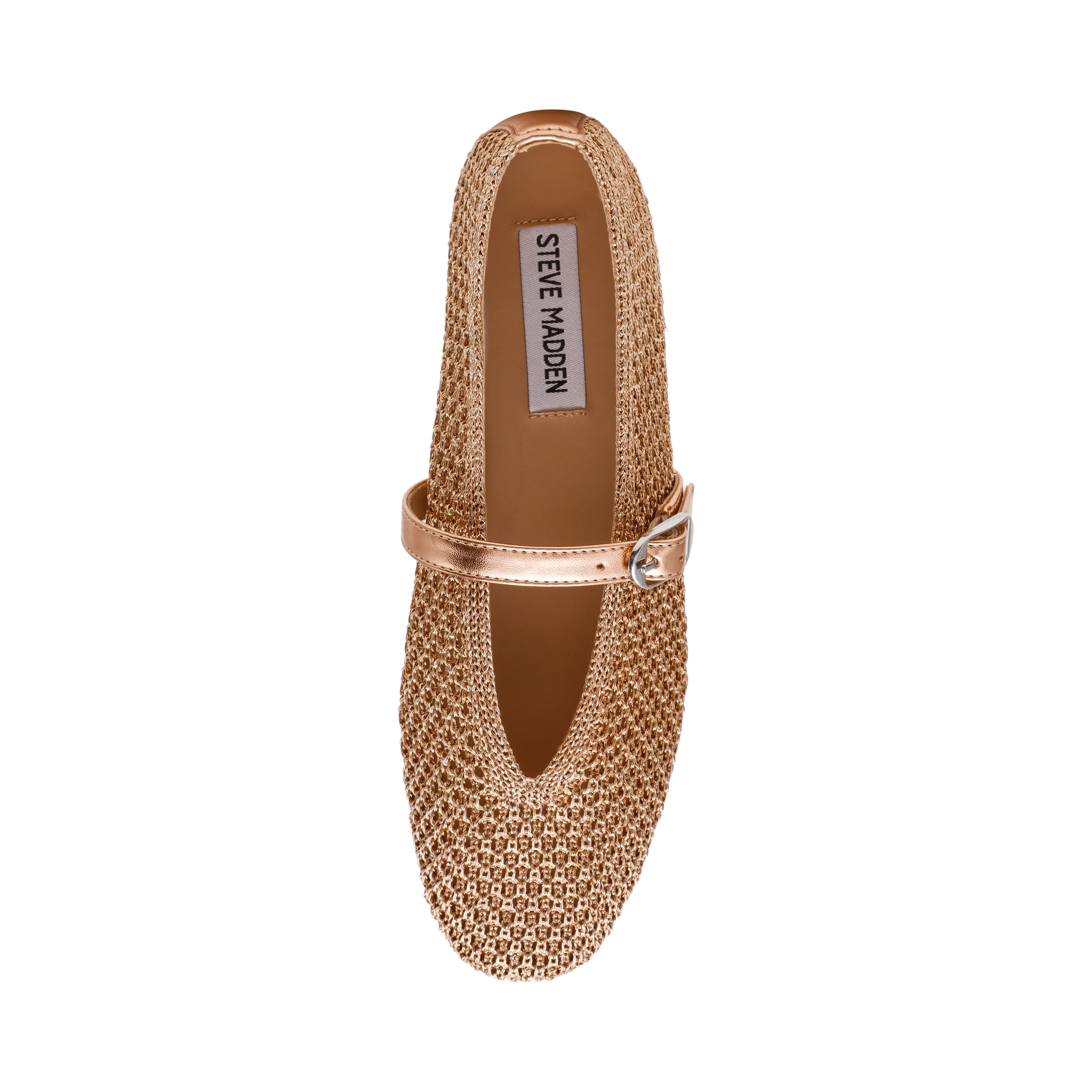 Gayla Flat Shoe ROSE GOLD - Image 5