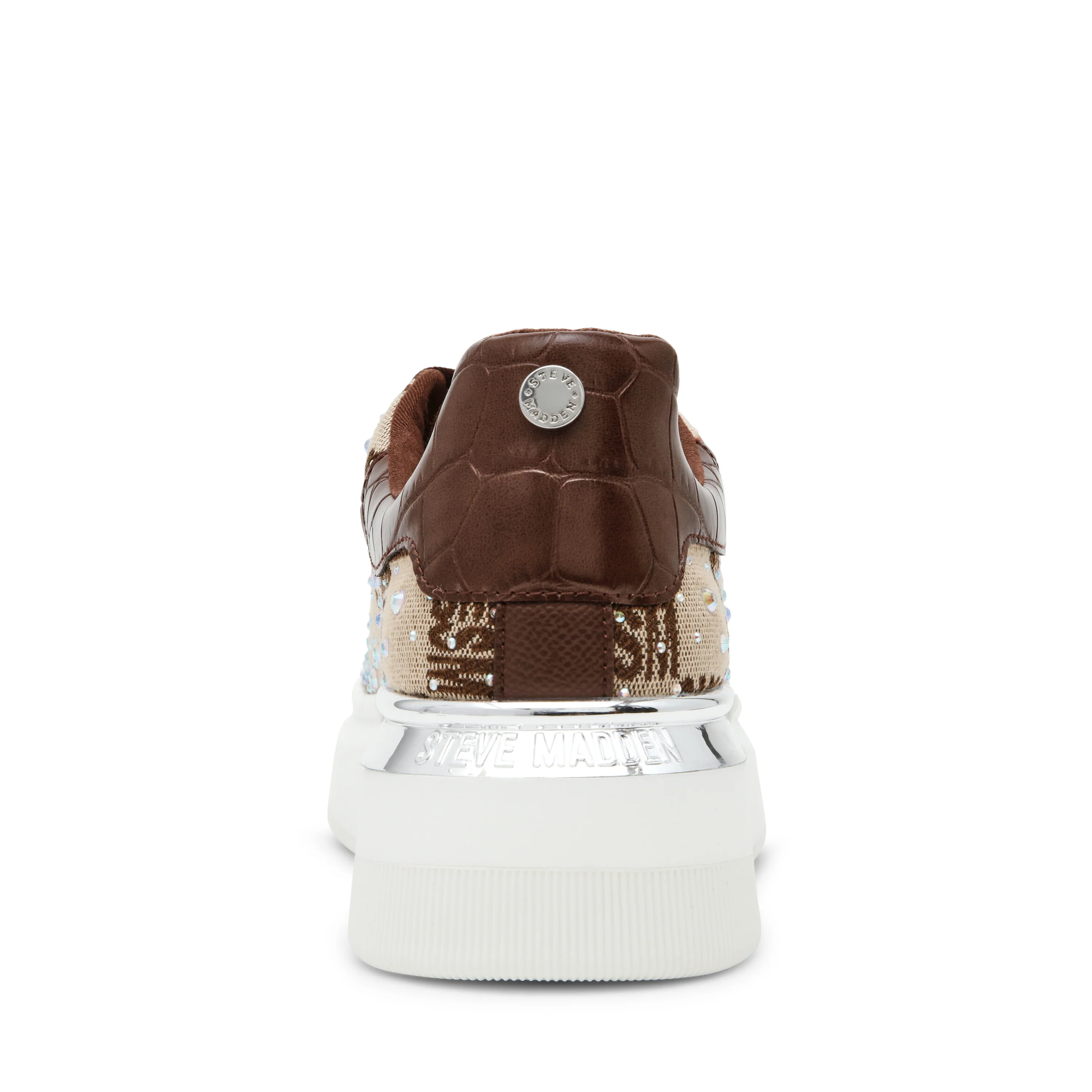 Glider-Smr Sneaker BROWN - Image 4