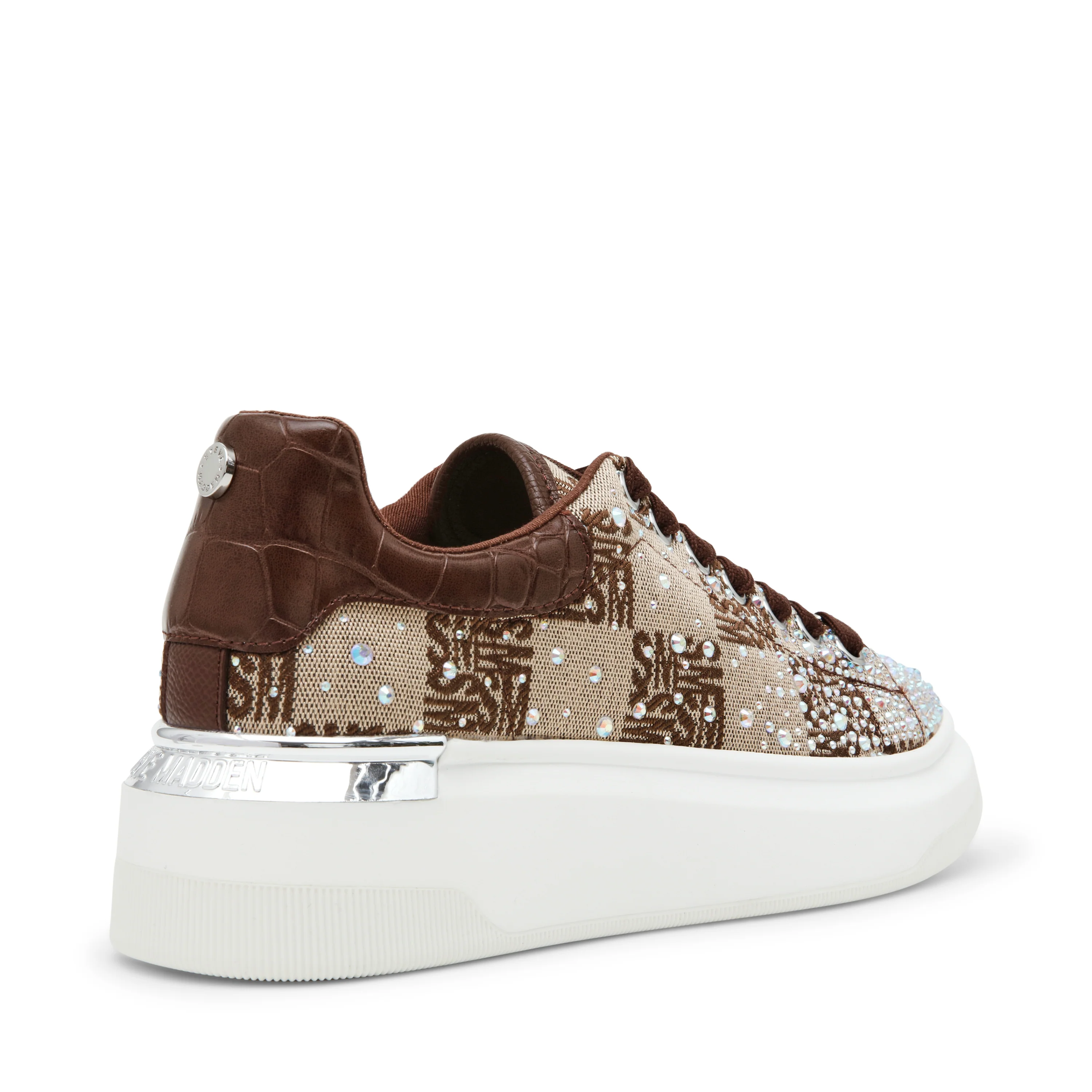 Glider-Smr Sneaker BROWN - Image 5