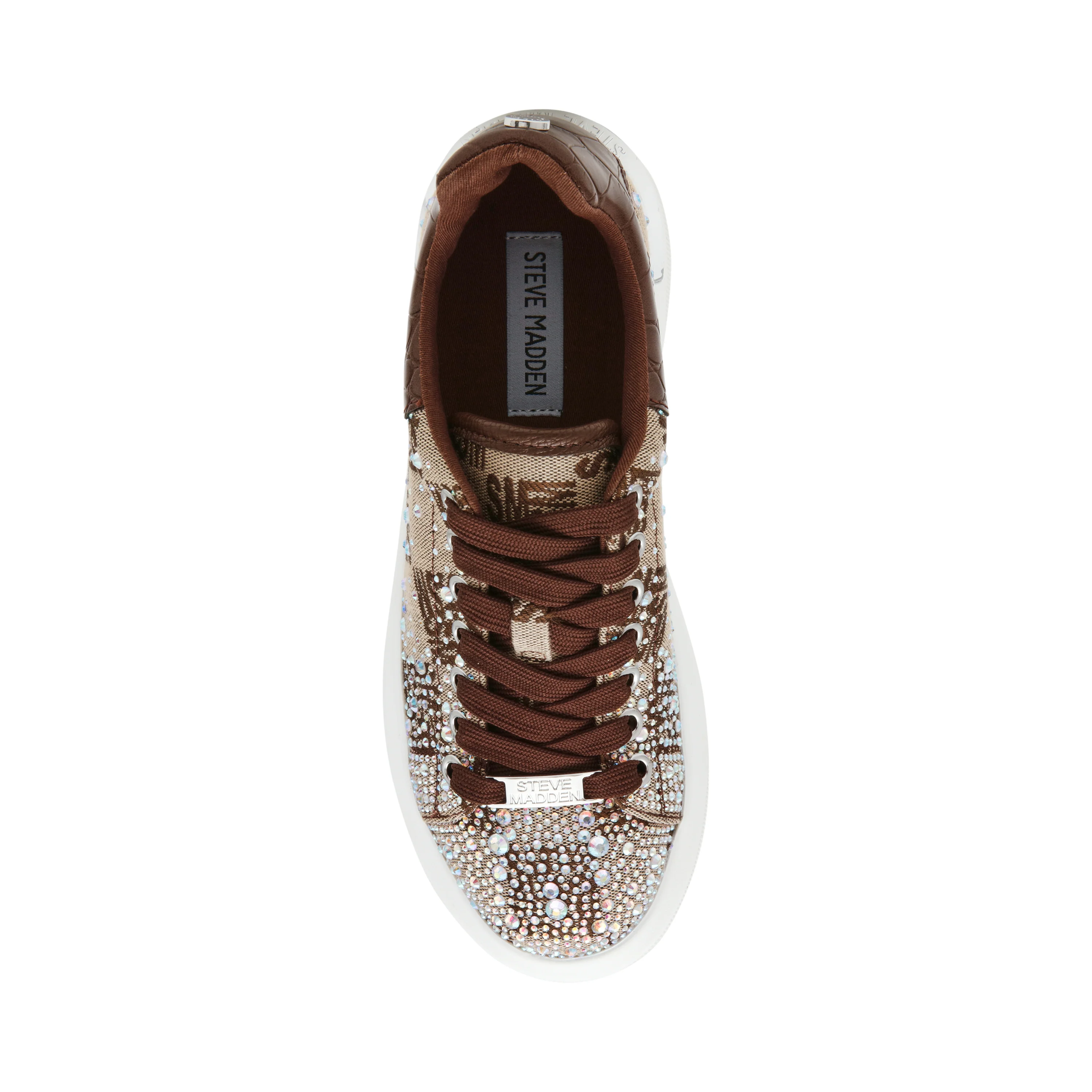Glider-Smr Sneaker BROWN - Image 6