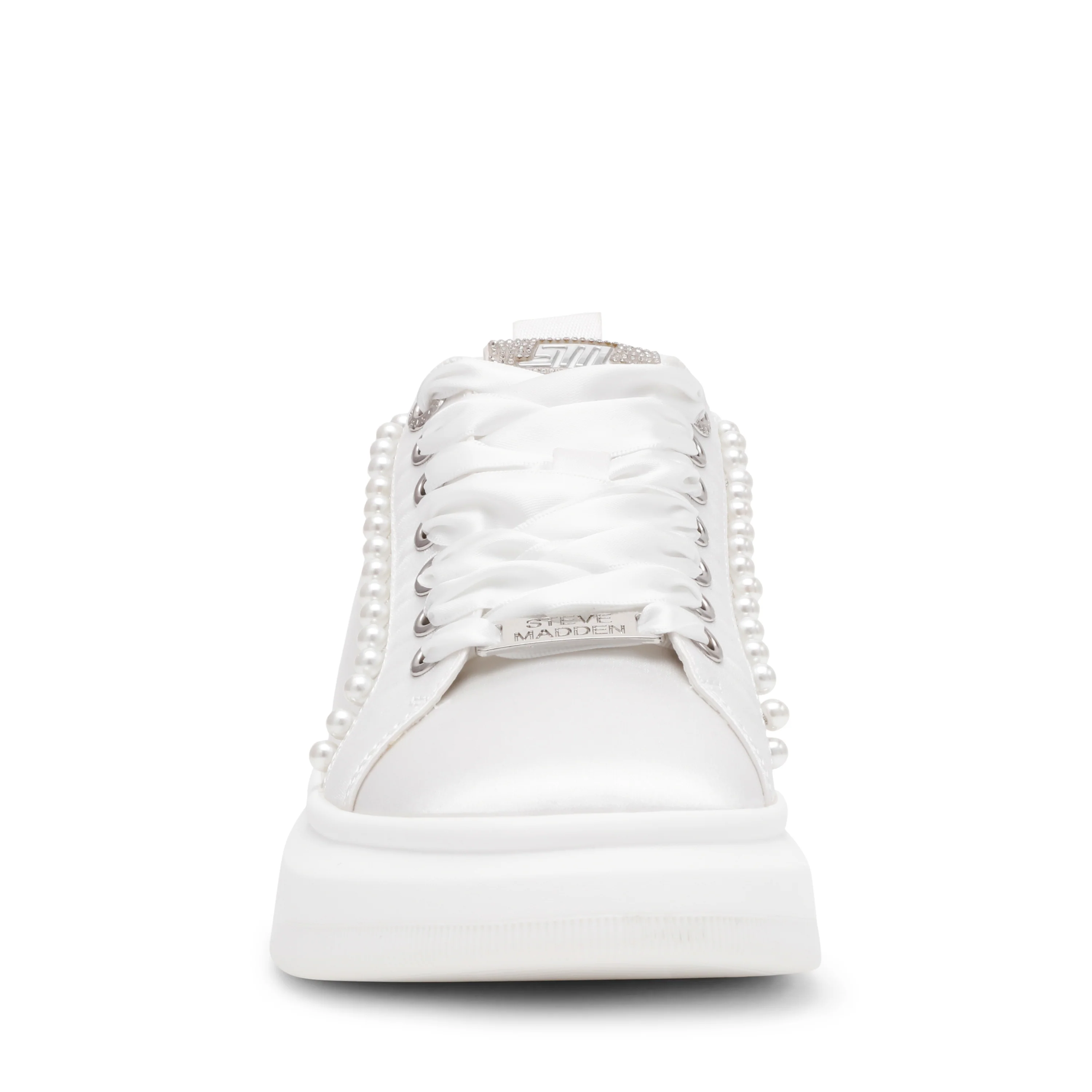 Glori Sneaker IVORYSATIN - Image 3