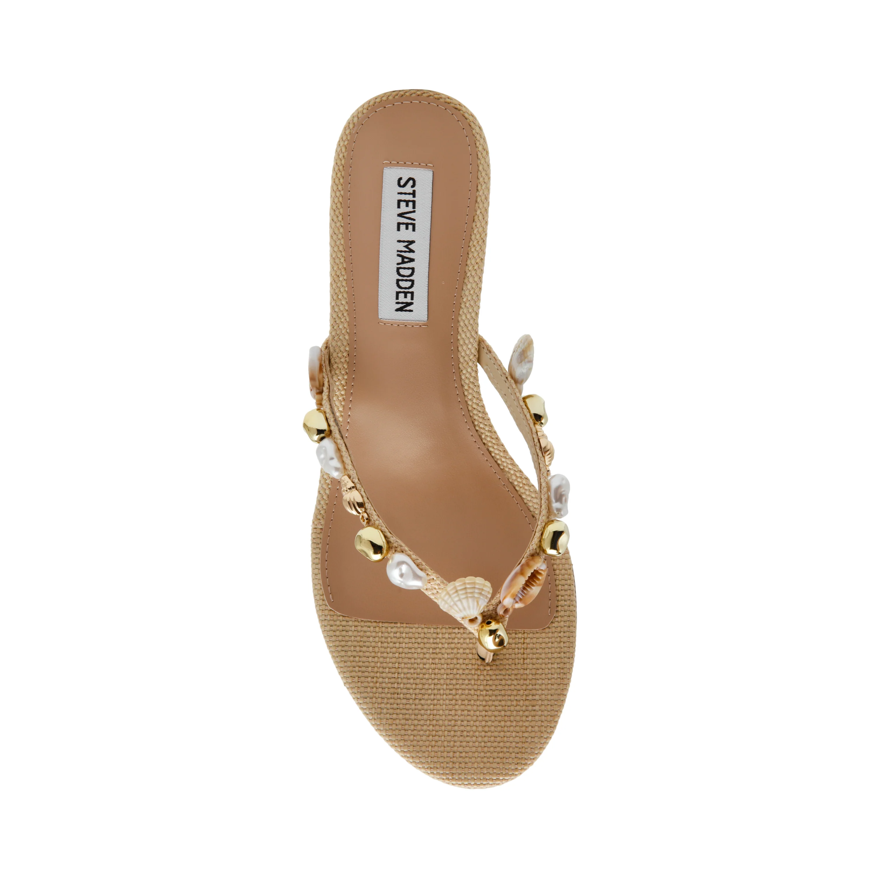 Goldcoast Sandal NAT RAFFIA - Image 6