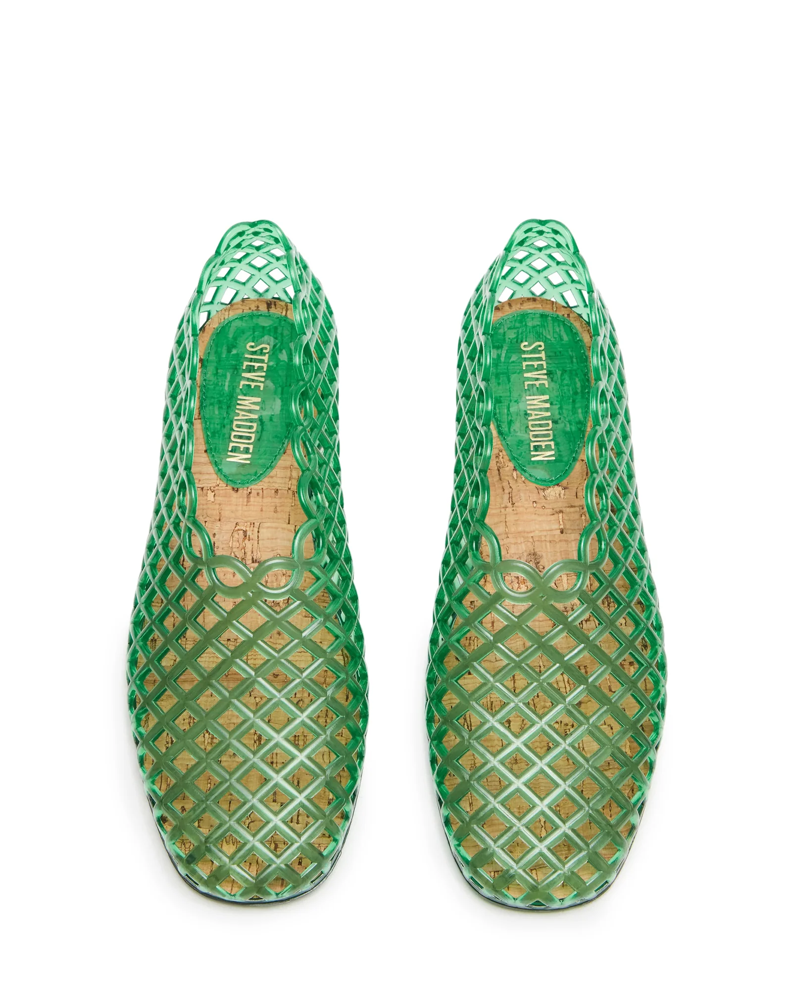 Grove2.0 Flat Shoe GREEN - Image 3