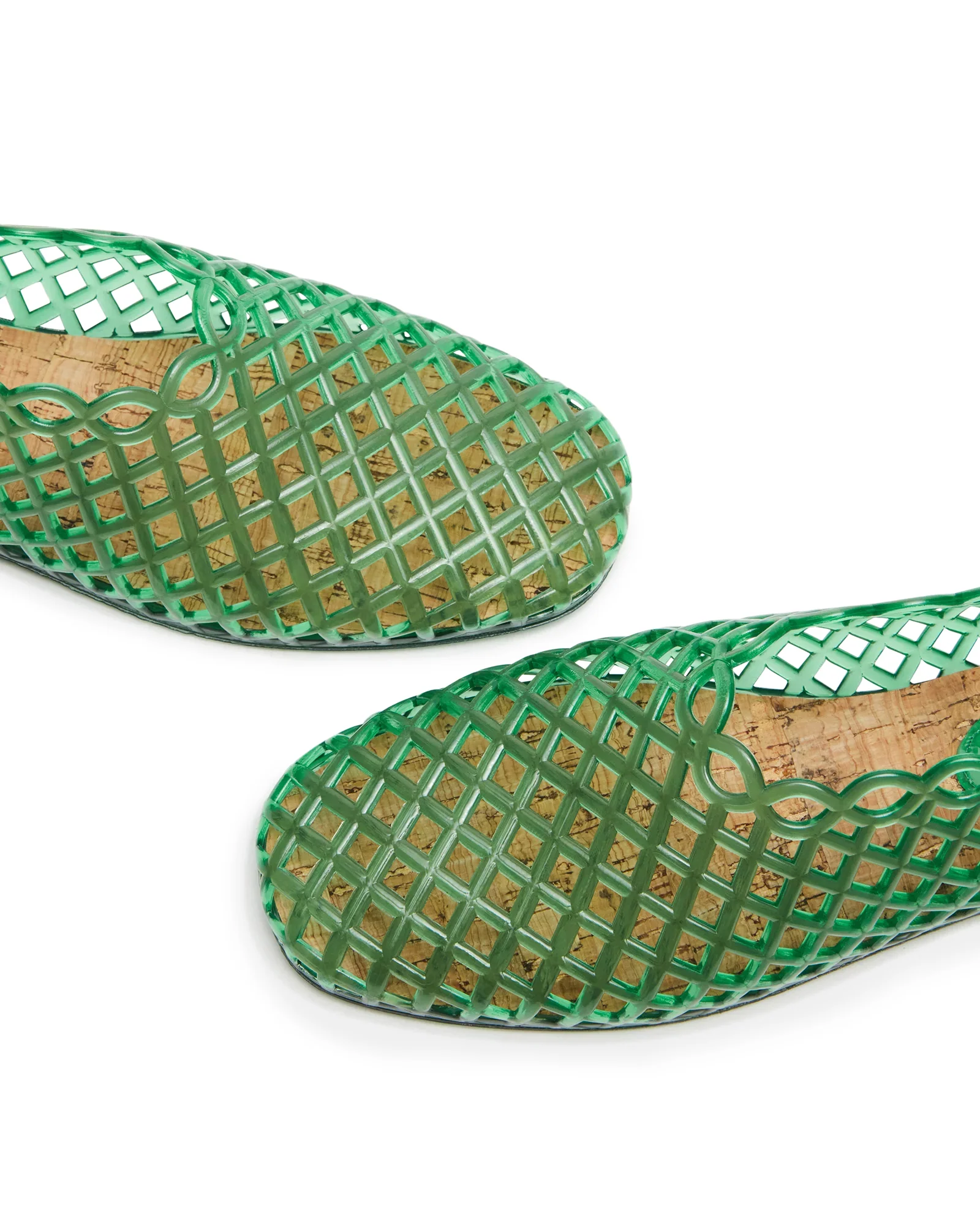 Grove2.0 Flat Shoe GREEN - Image 5
