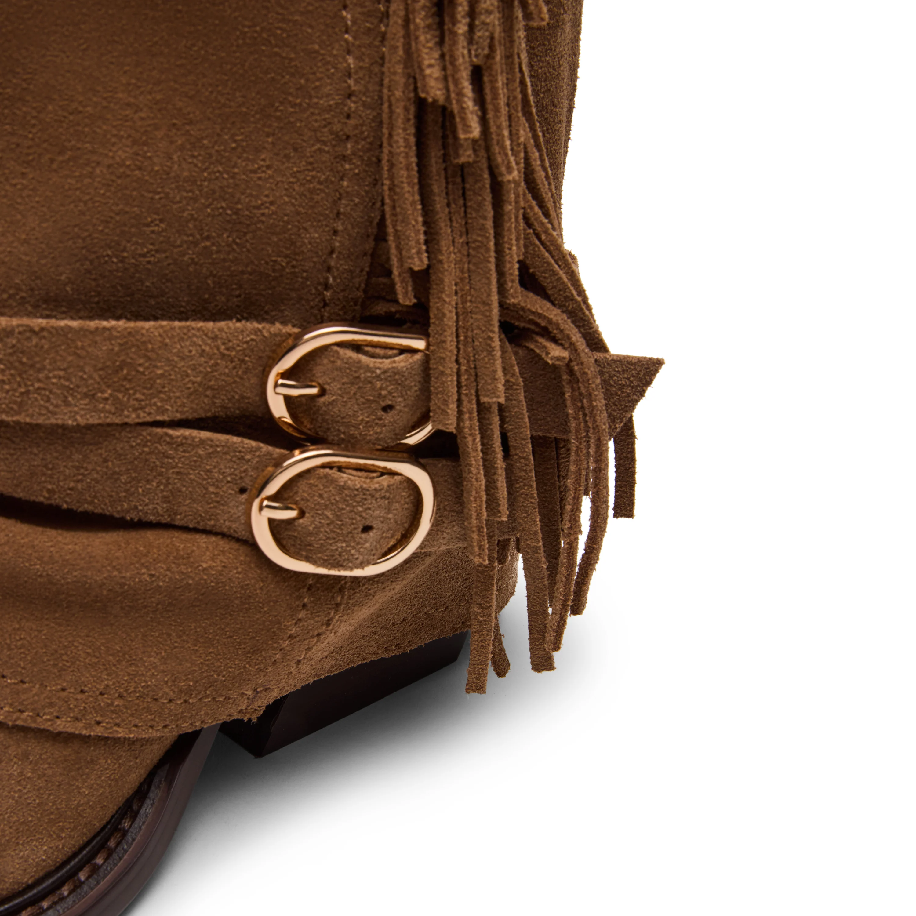 Hadly Boot TAN SUEDE - Image 5