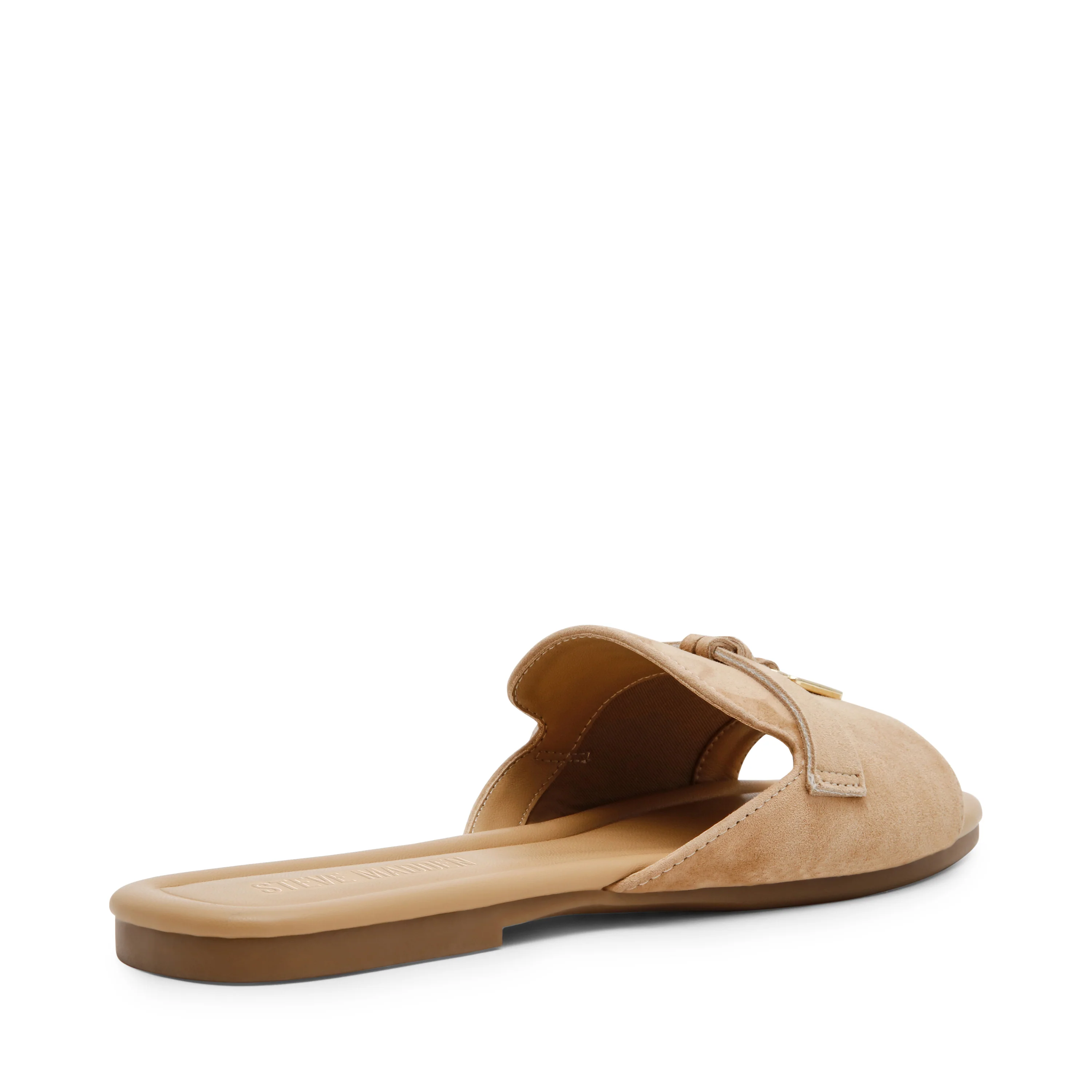 Hight St. Sandal TAUPE SUEDE - Image 5