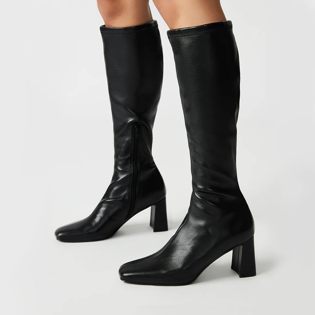 Holly Boot BLACK - Image 7