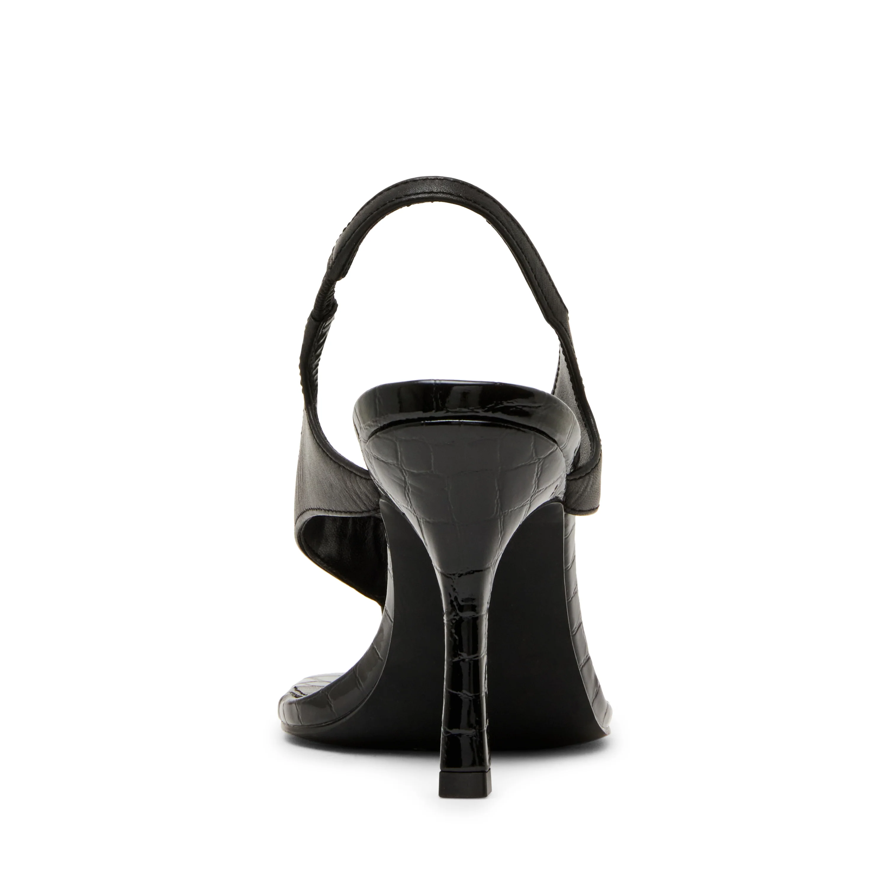 Improv Sandal BLACK LEATHER - Image 4