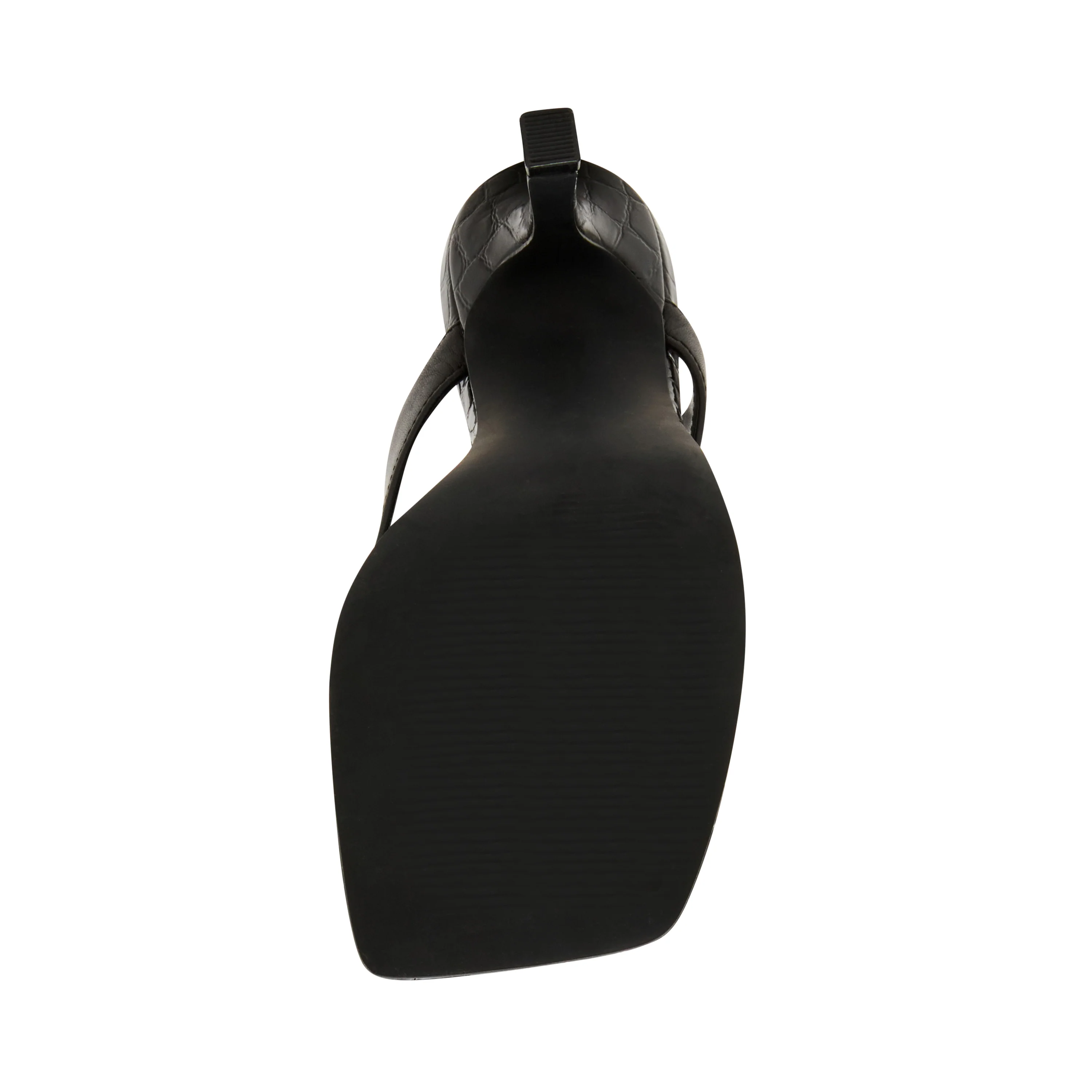Improv Sandal BLACK LEATHER - Image 7