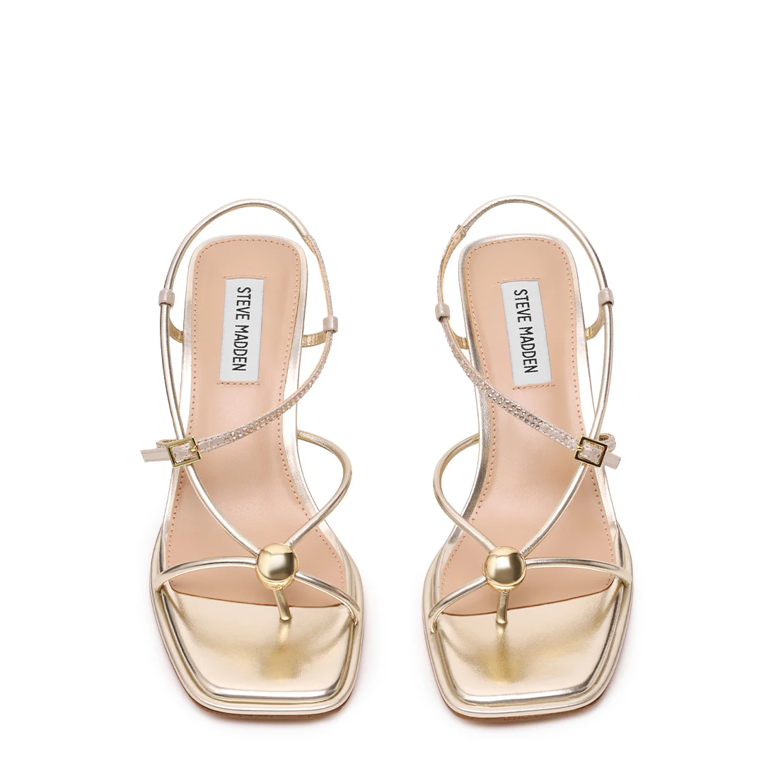 Jackpots-R Sandal GOLD - Image 5