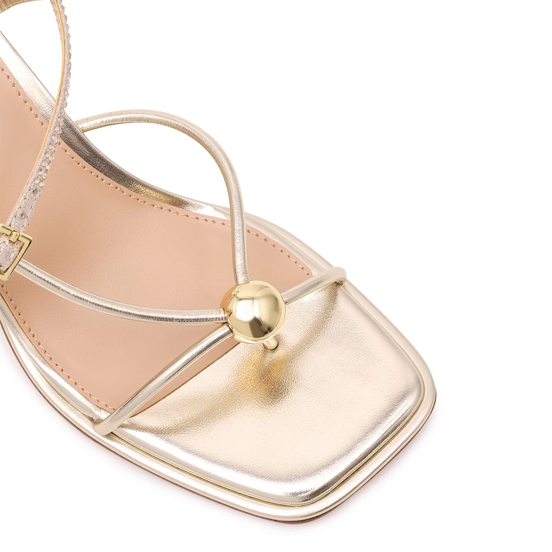 Jackpots-R Sandal GOLD - Image 7