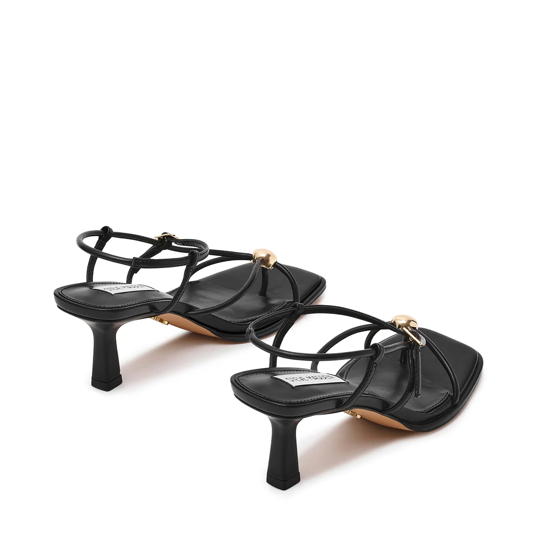 Jackpots Sandal BLACK - Image 3