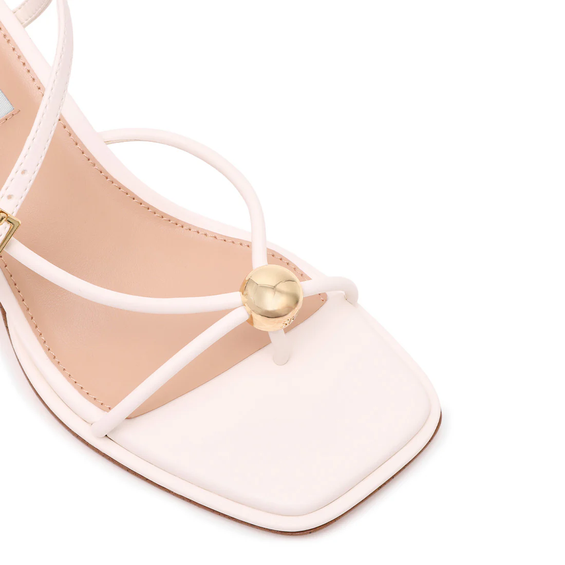 Jackpots Sandal BONE - Image 5