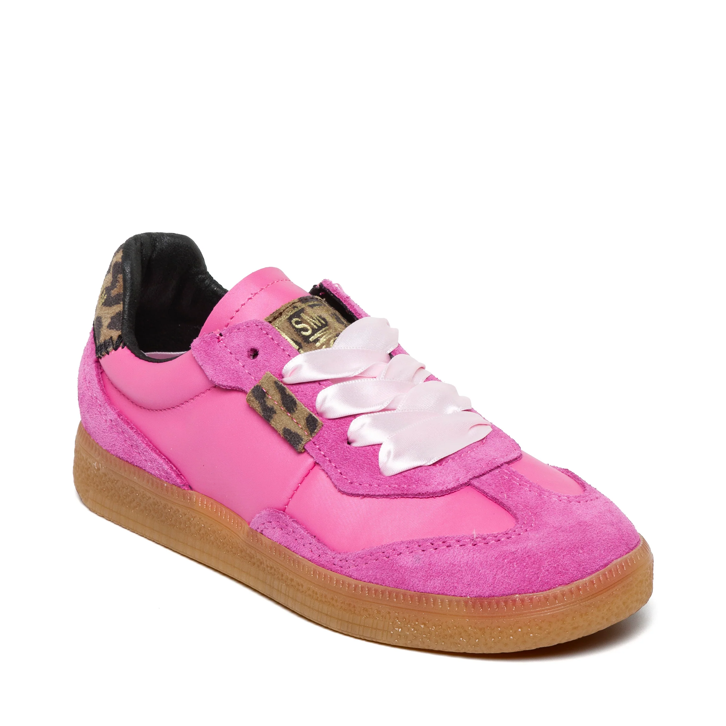 Jemporia-S Sneaker PINK/LEOPARD - Image 2