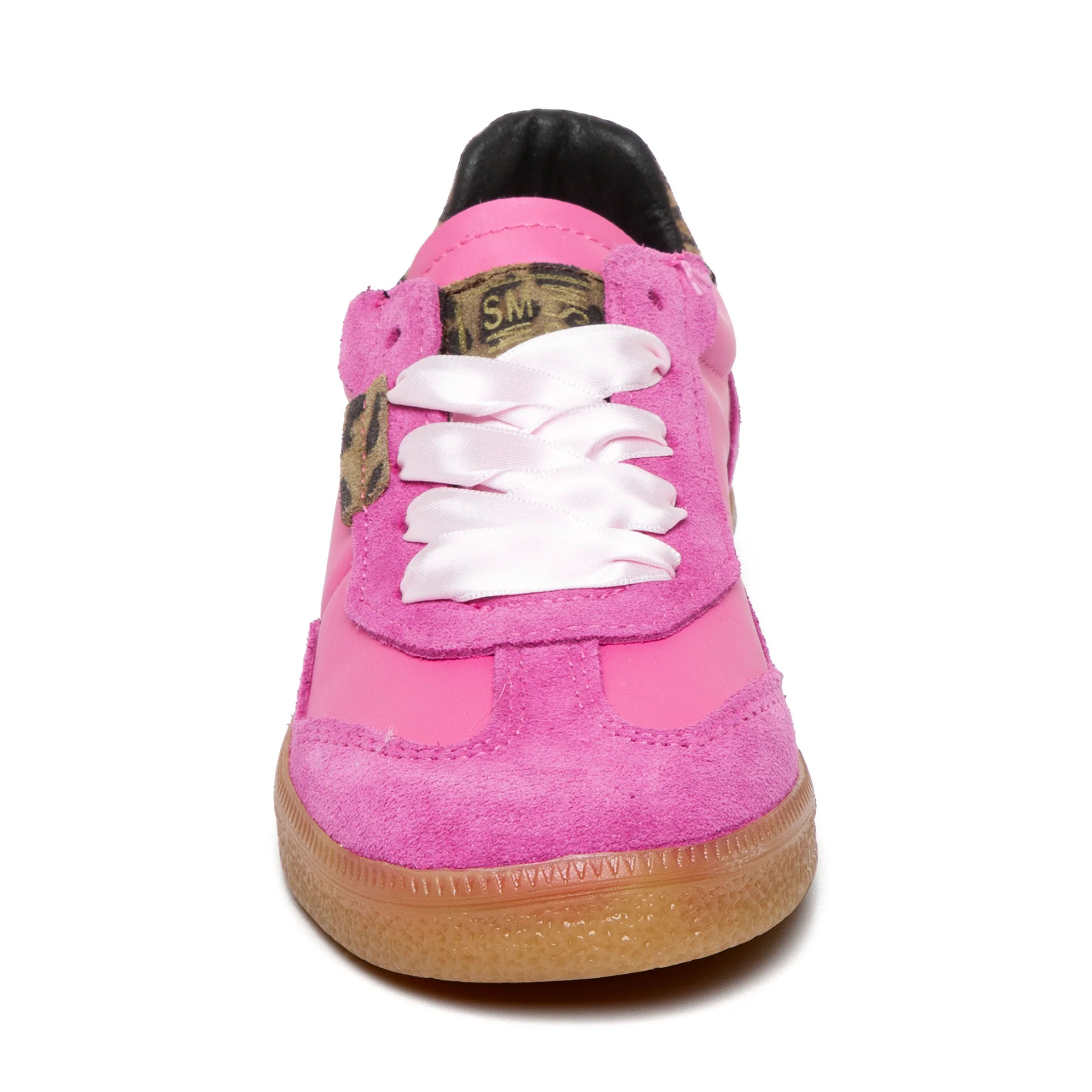 Jemporia-S Sneaker PINK/LEOPARD - Image 3