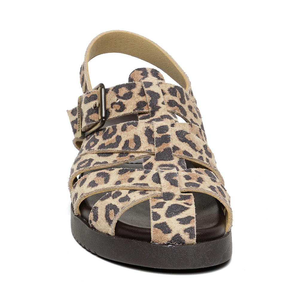 Jmamba Sandal LEOPARD - Image 3