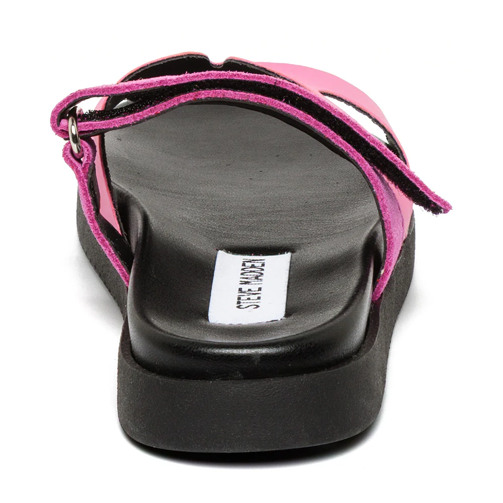 Jmissile-E Sandal PINK SATIN - Image 4