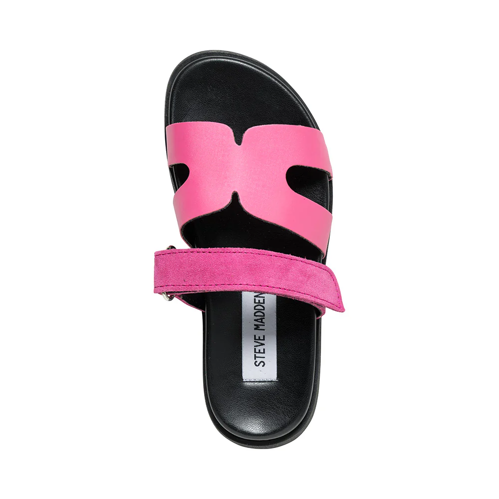 Jmissile-E Sandal PINK SATIN - Image 5