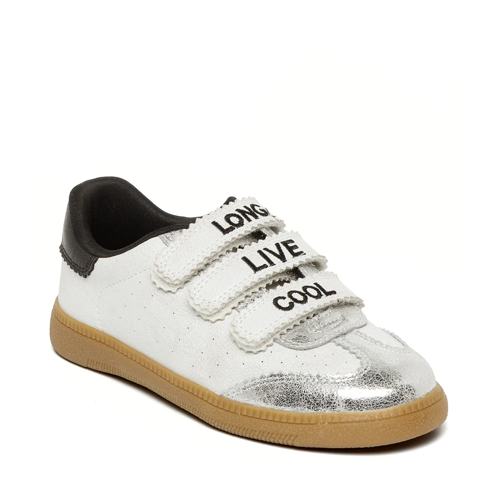 Jmomntum Sneaker SILVER MULTI - Image 2
