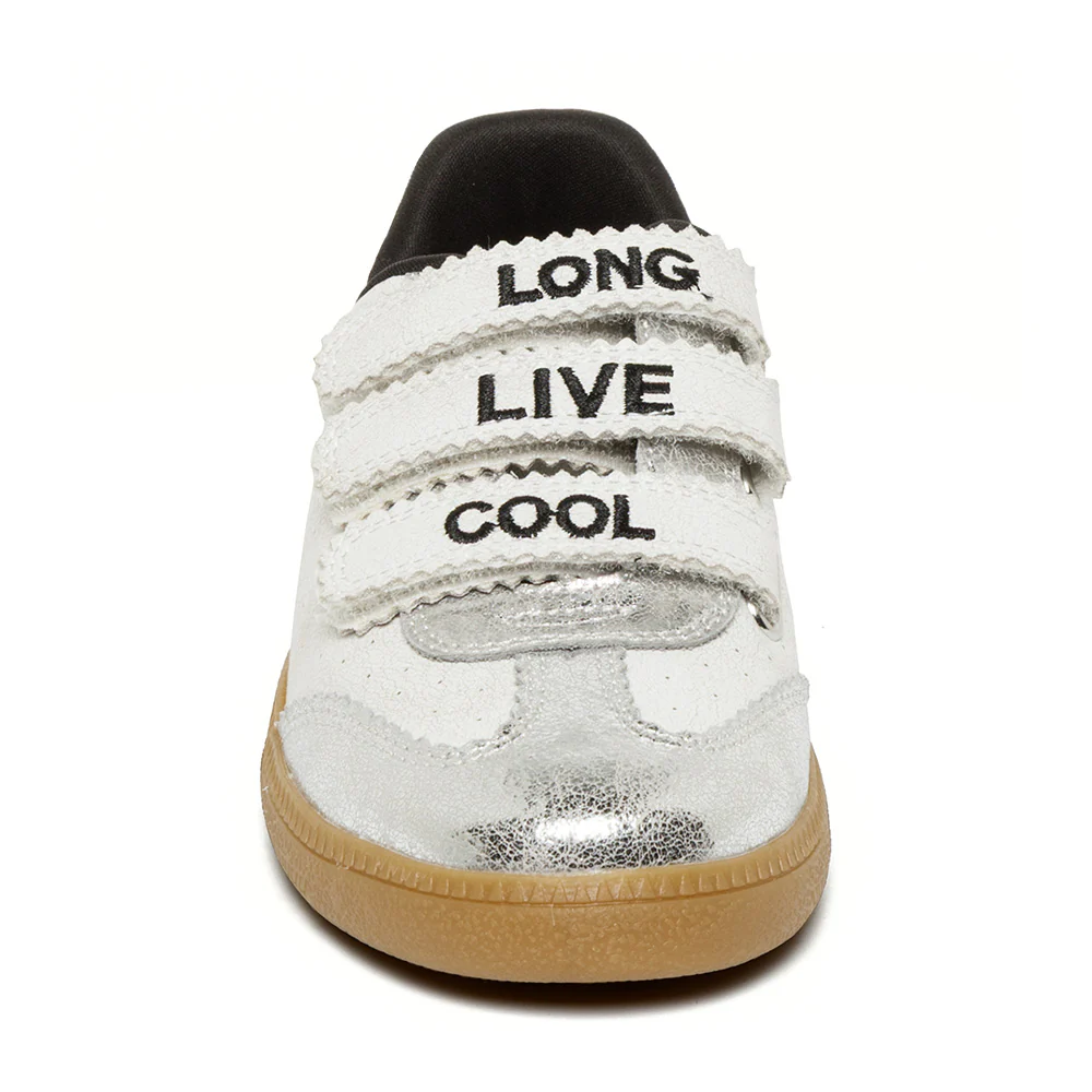 Jmomntum Sneaker SILVER MULTI - Image 3