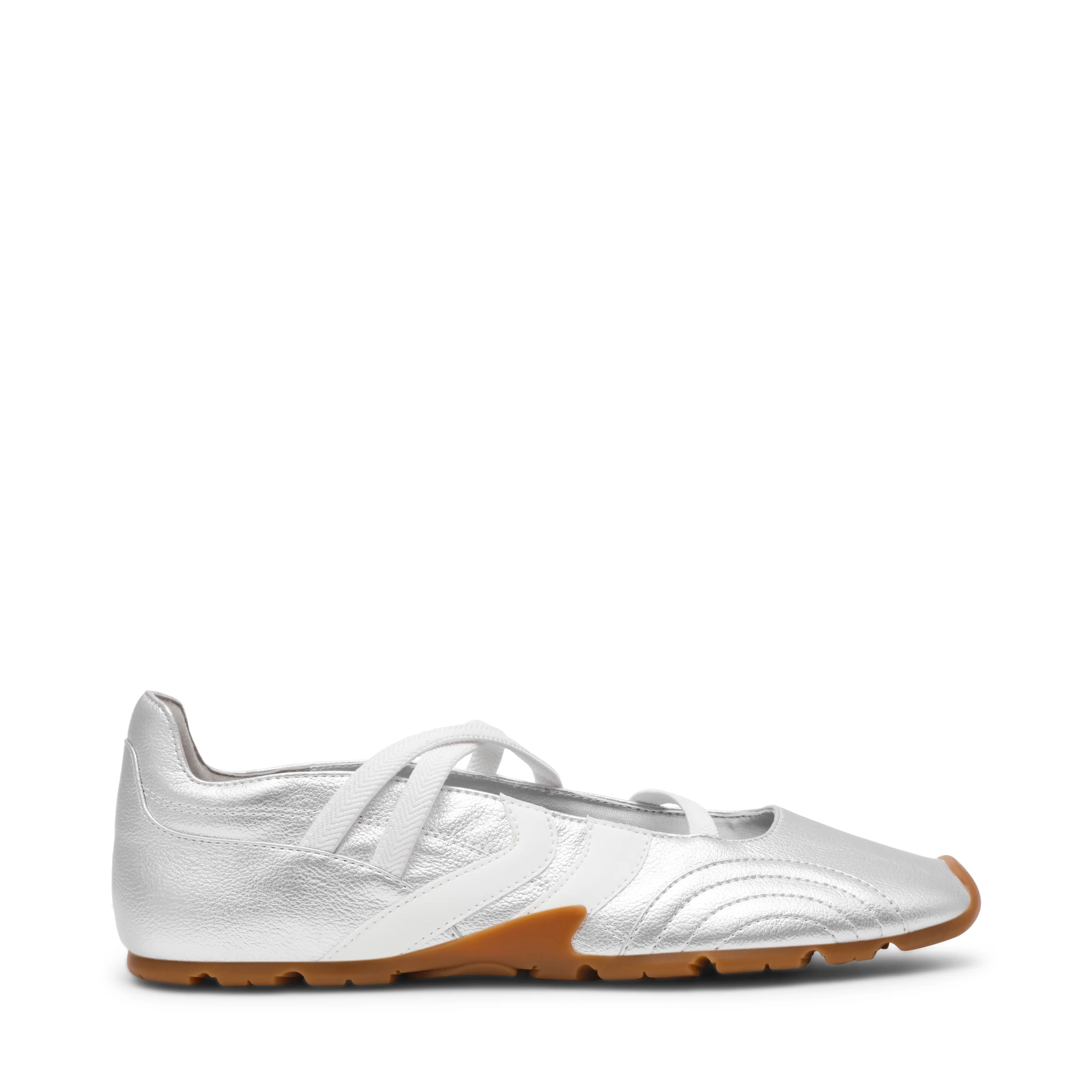 Joisie Sneaker SILVER