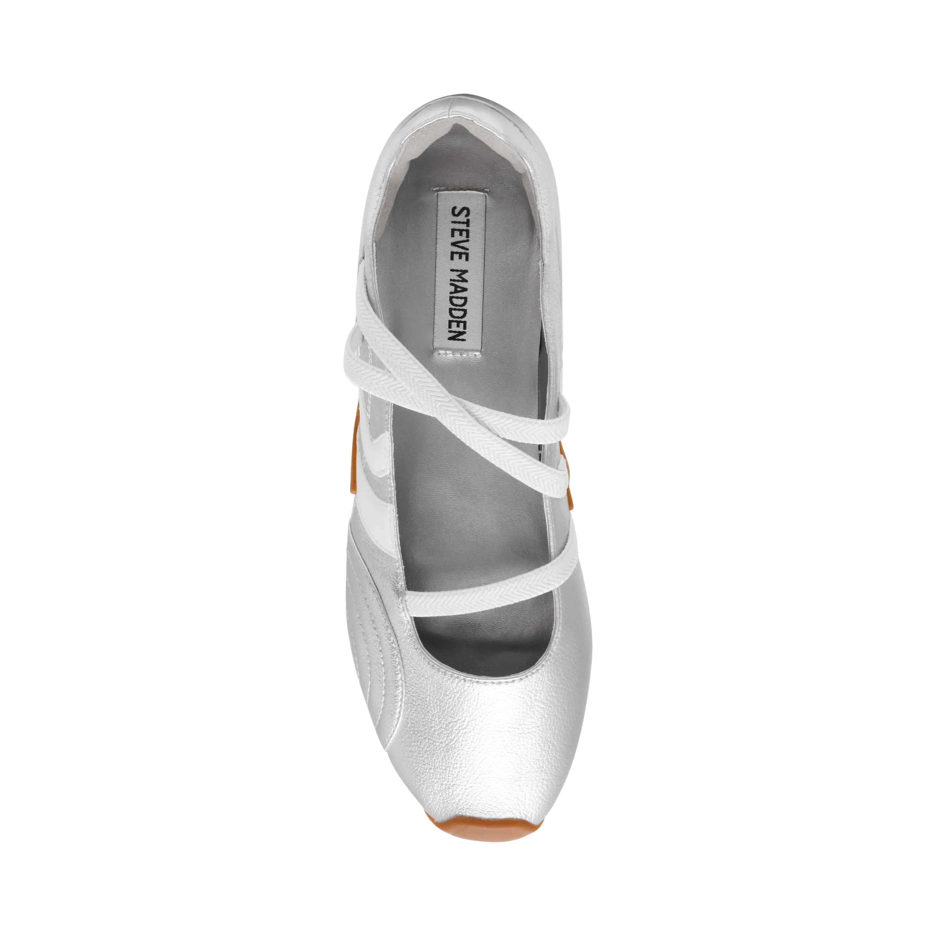 Joisie Sneaker SILVER - Image 6