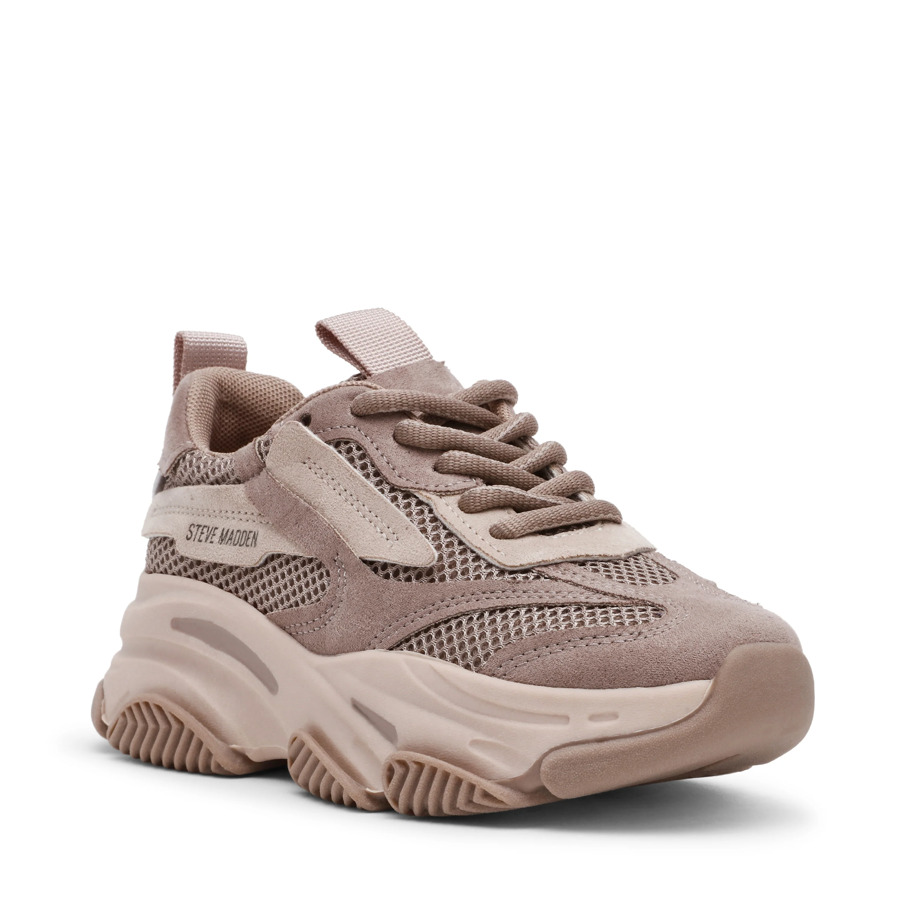 Jpossession Sneaker TAUPE/GRY SUEDE - Image 2