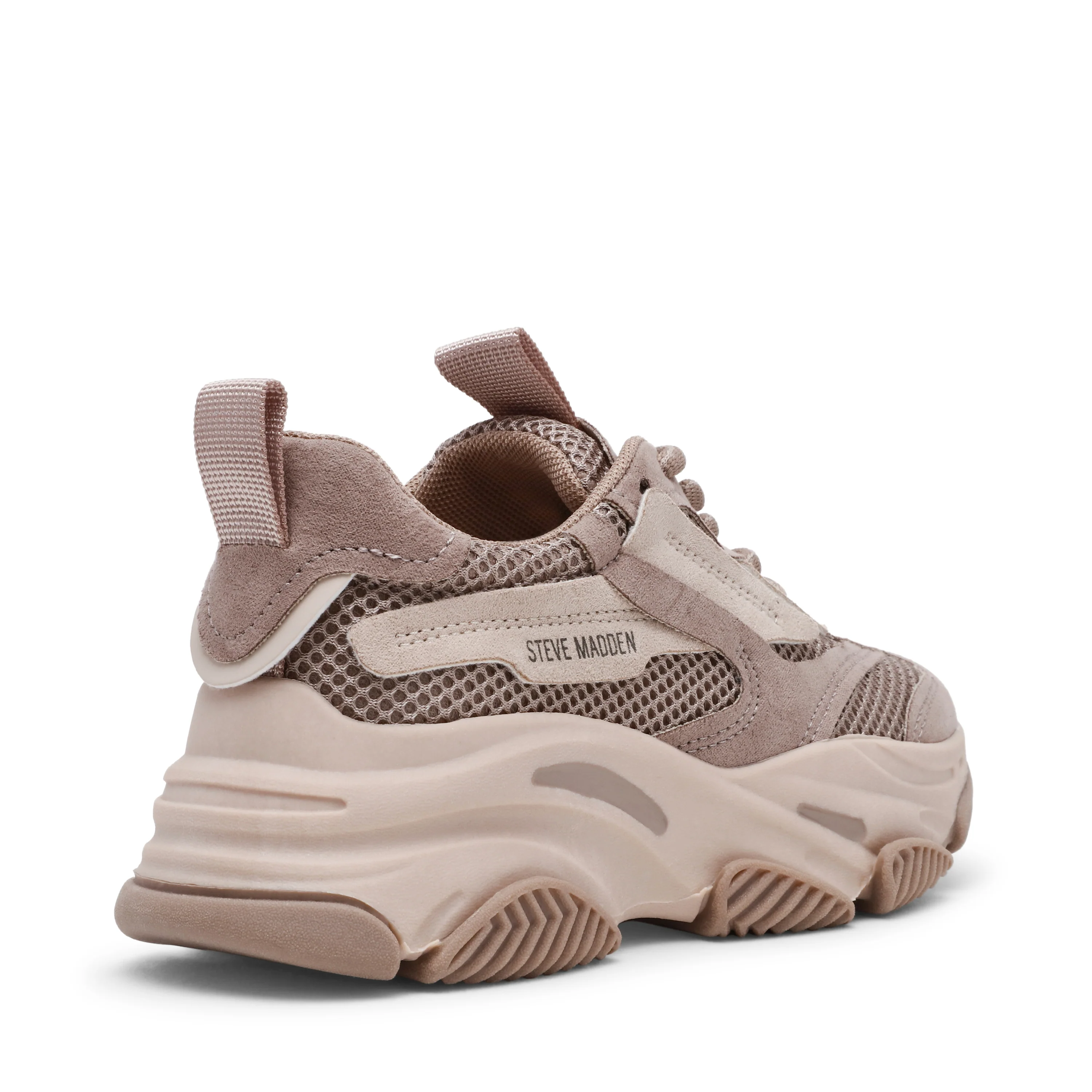 Jpossession Sneaker TAUPE/GRY SUEDE - Image 5