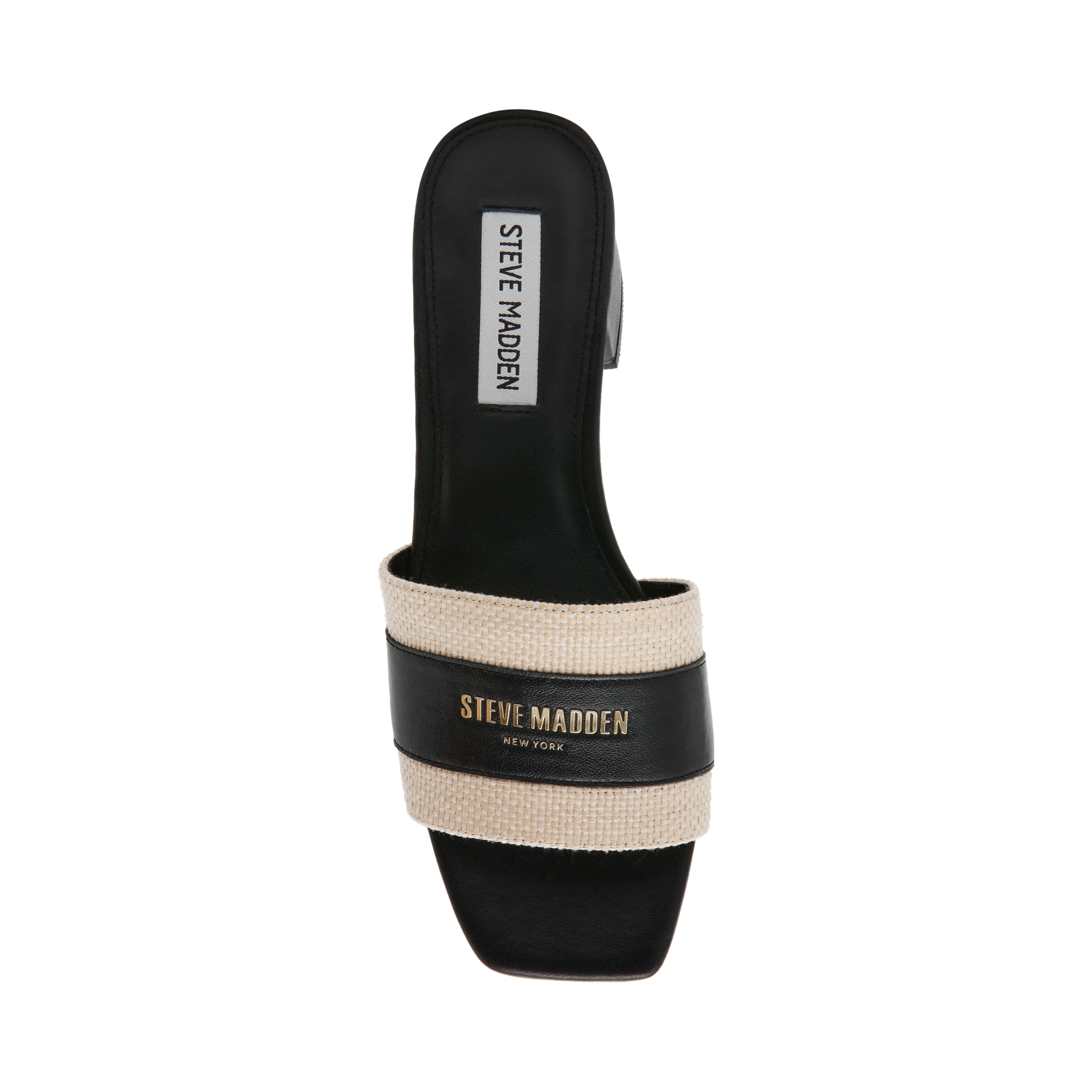 Knoxville Sandal BLACK LEATHER - Image 6