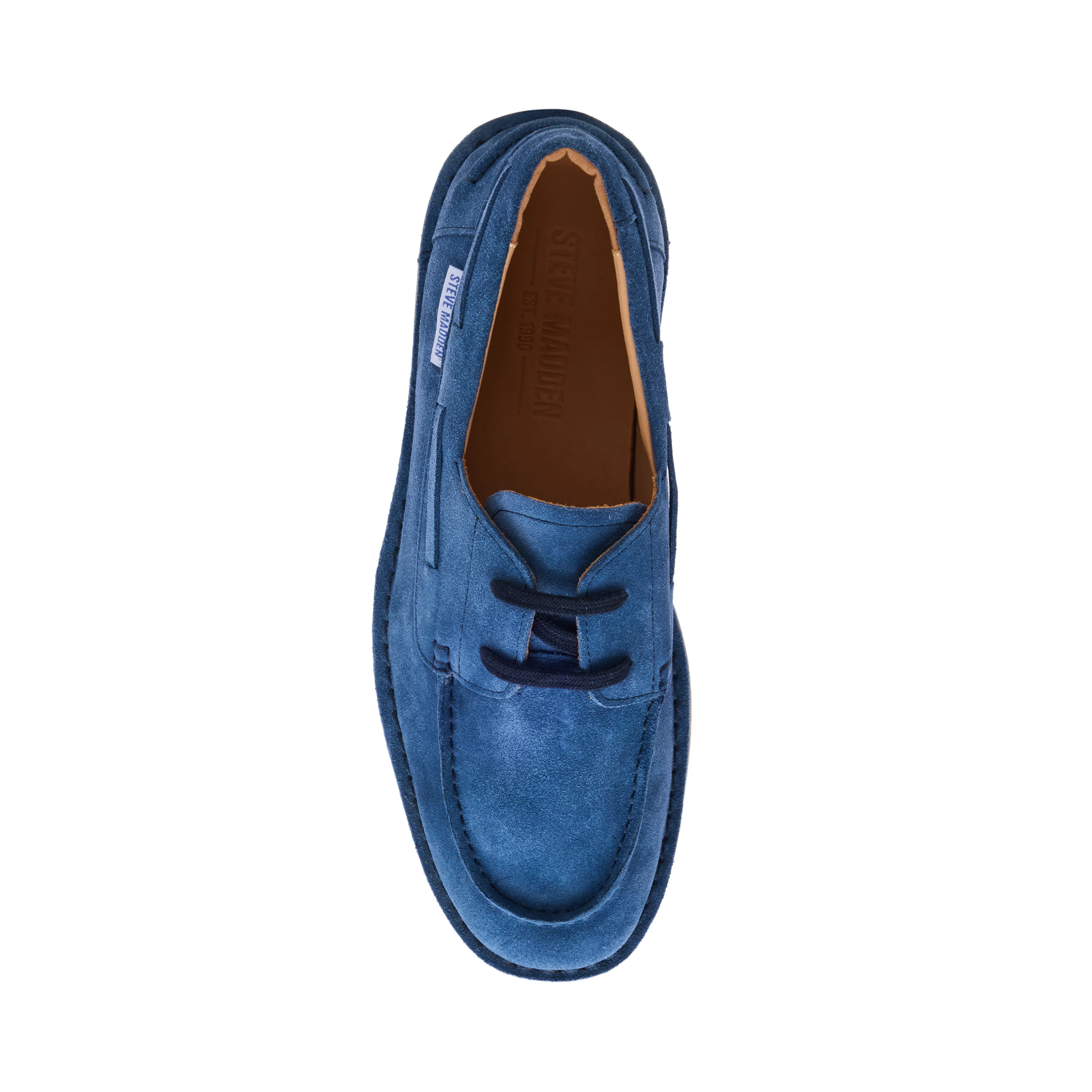 Landrovers Flat Shoe BLUE - Image 7