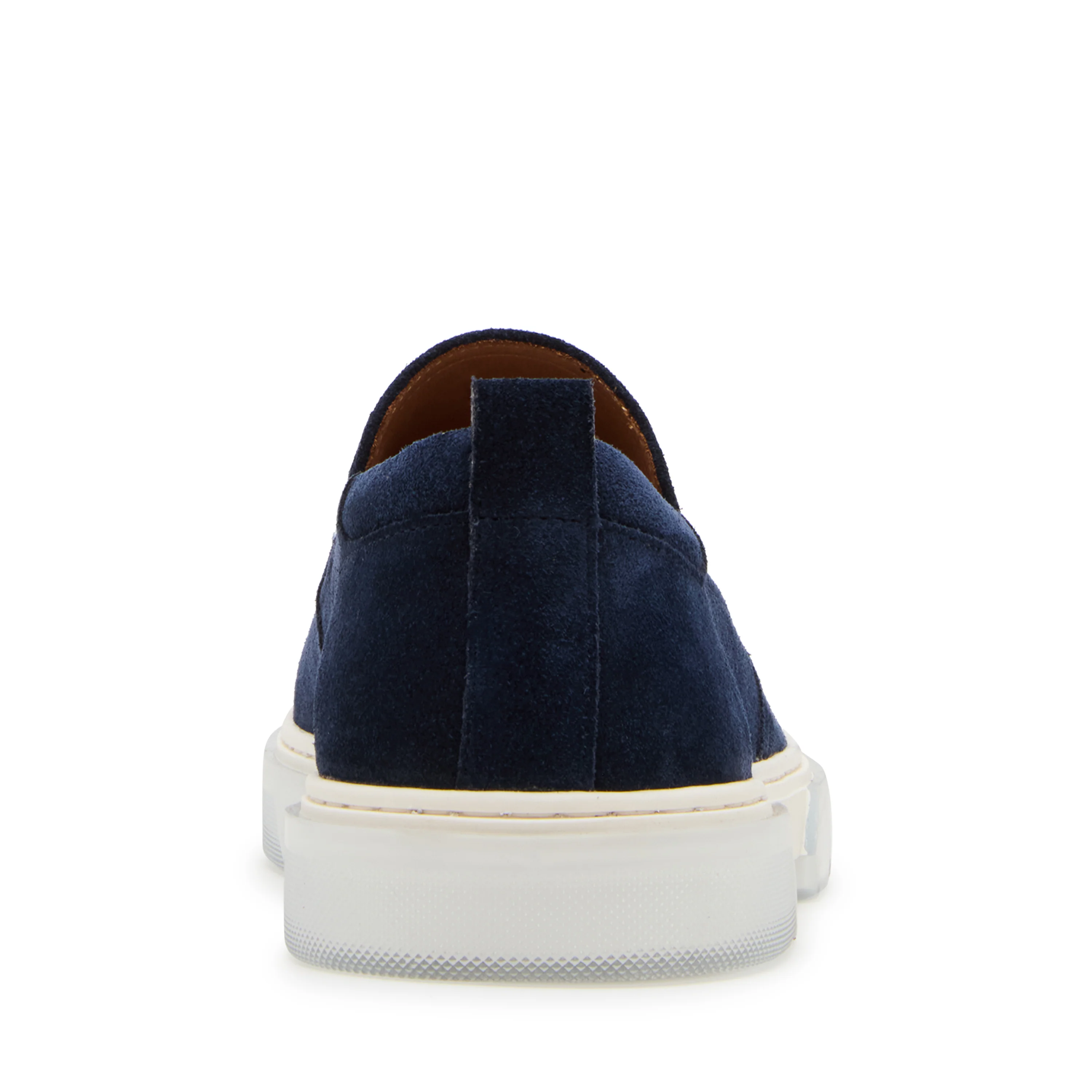 Lansten Flat Shoe NAVY SUEDE - Image 4
