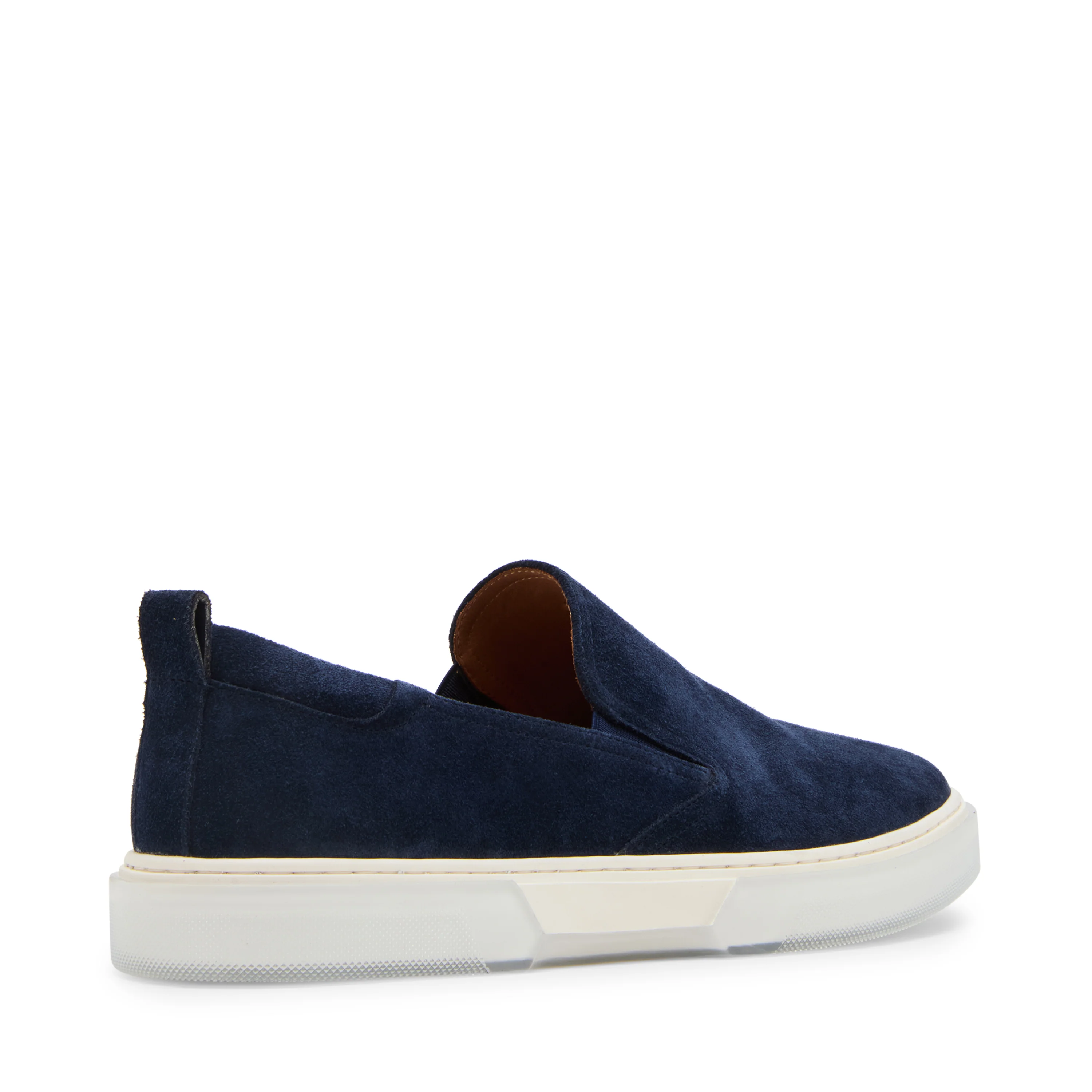 Lansten Flat Shoe NAVY SUEDE - Image 5