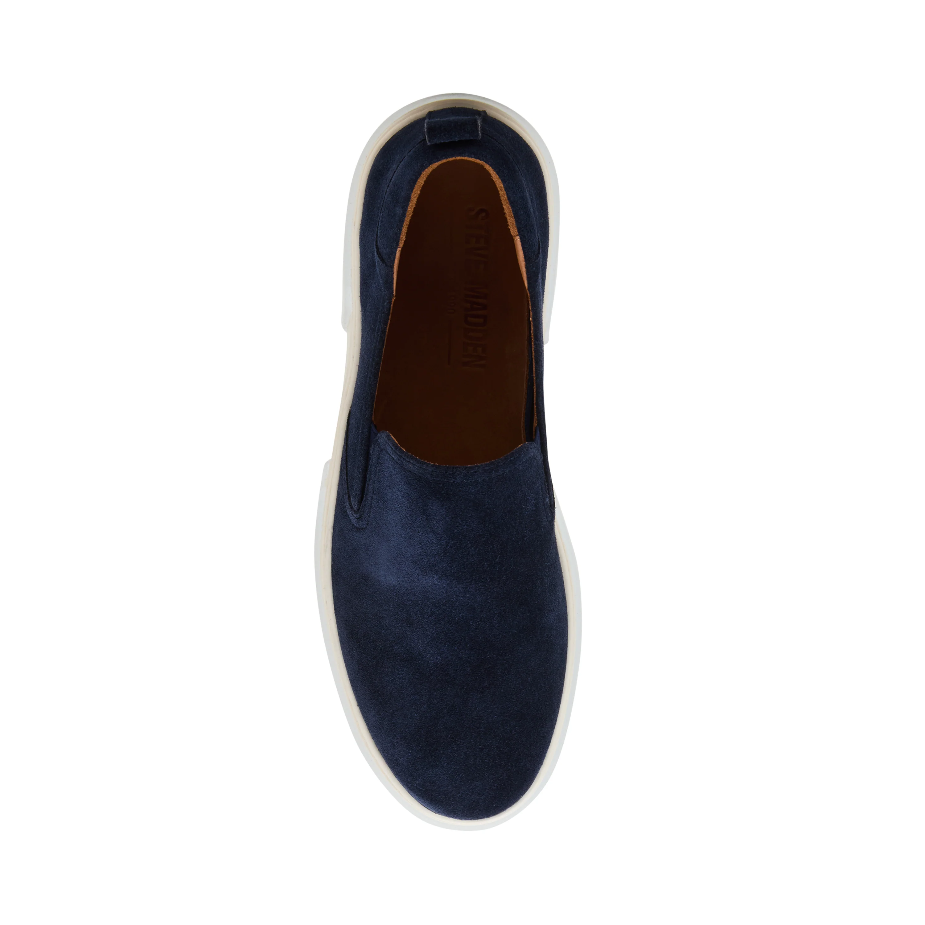 Lansten Flat Shoe NAVY SUEDE - Image 6
