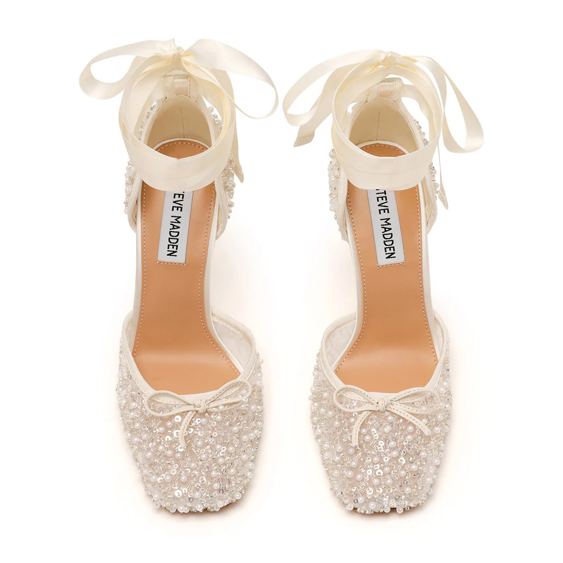 Larina-SEQ Pump IVORY - Image 3