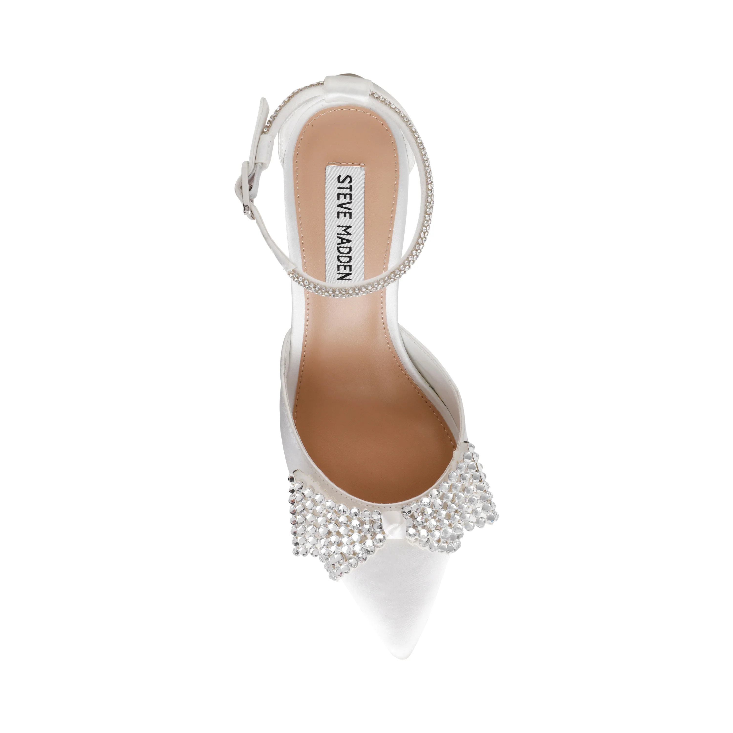 Last Dance Pump IVORYSATIN - Image 6