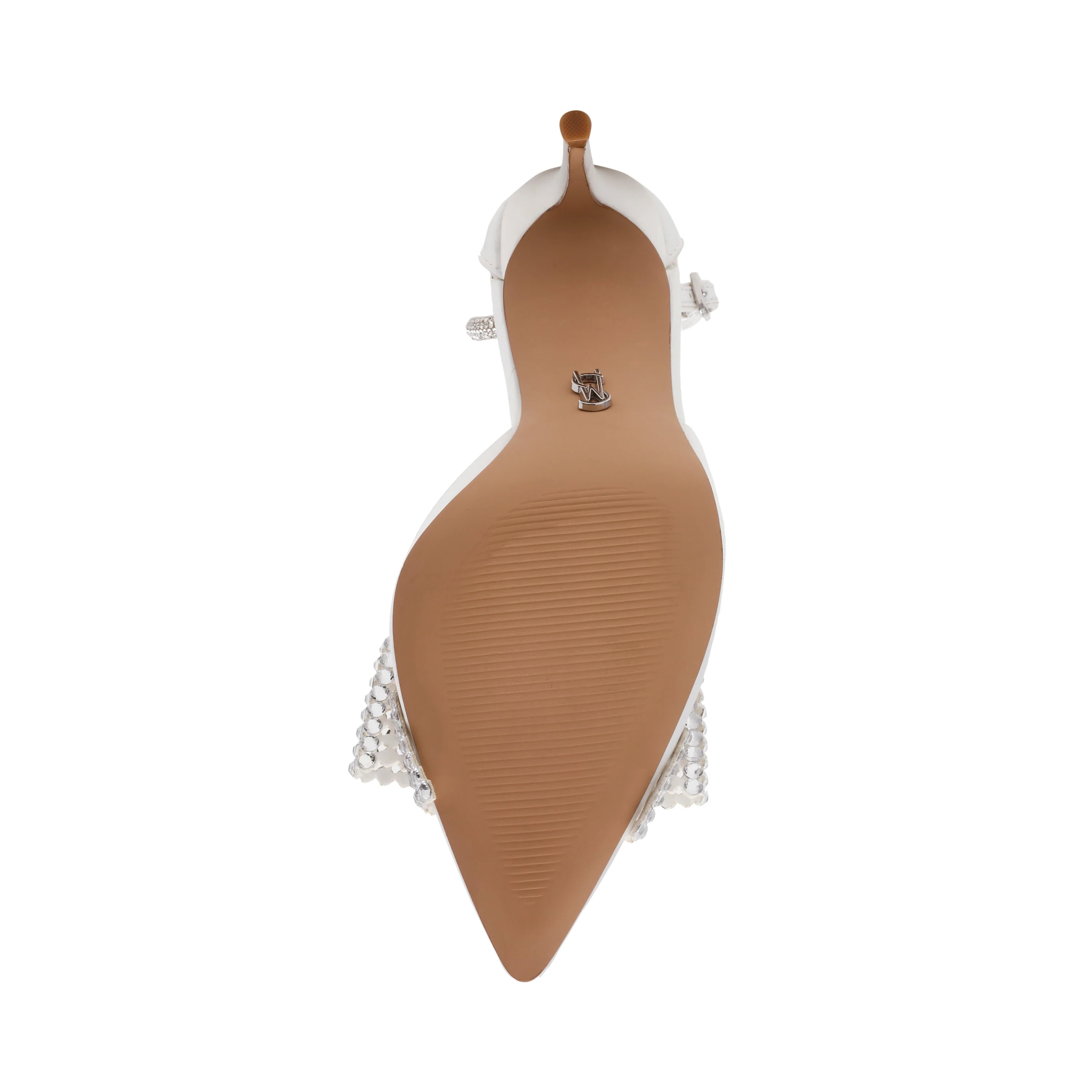 Last Dance Pump IVORYSATIN - Image 7