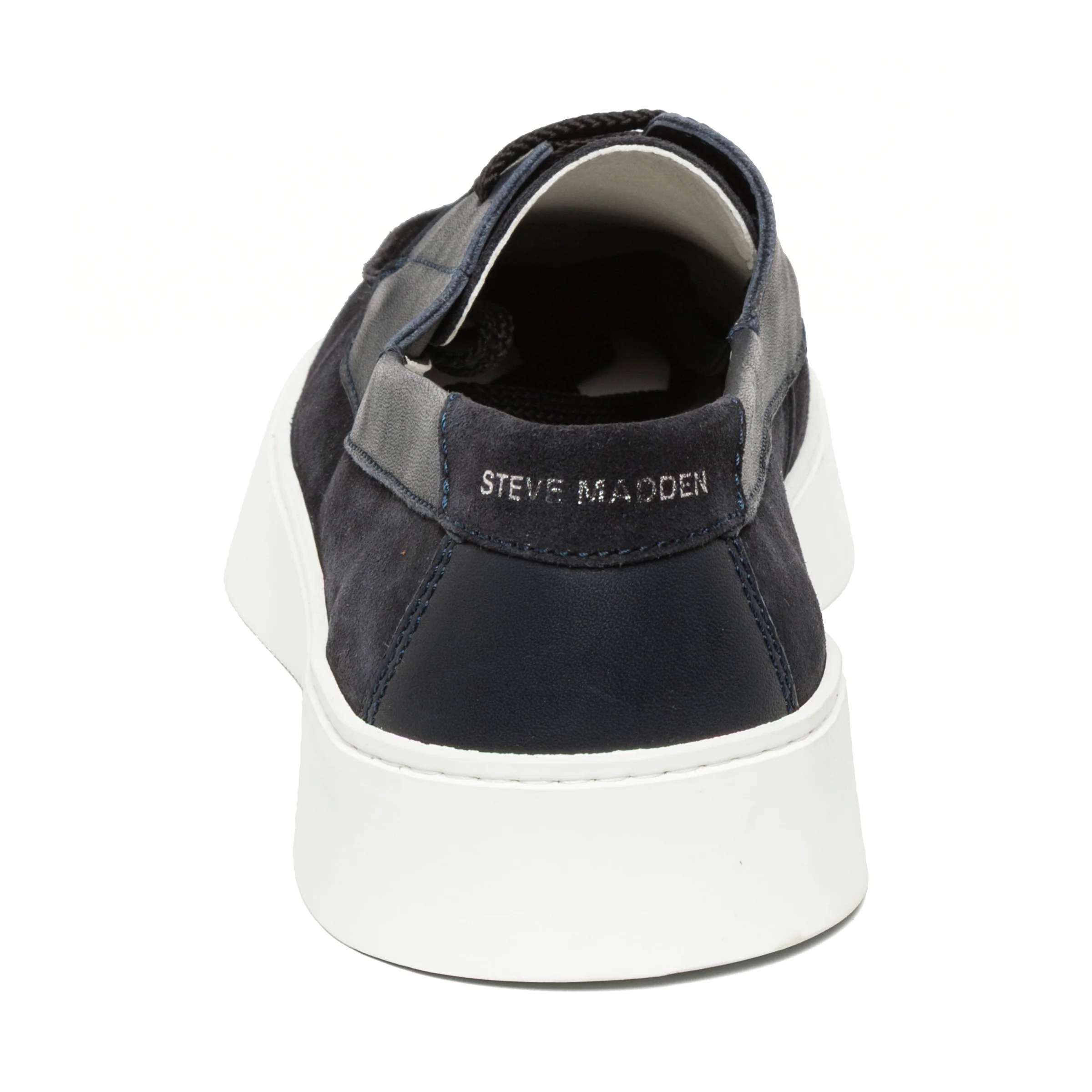 Leeway Casual Shoe NAV SUEDE - Image 4