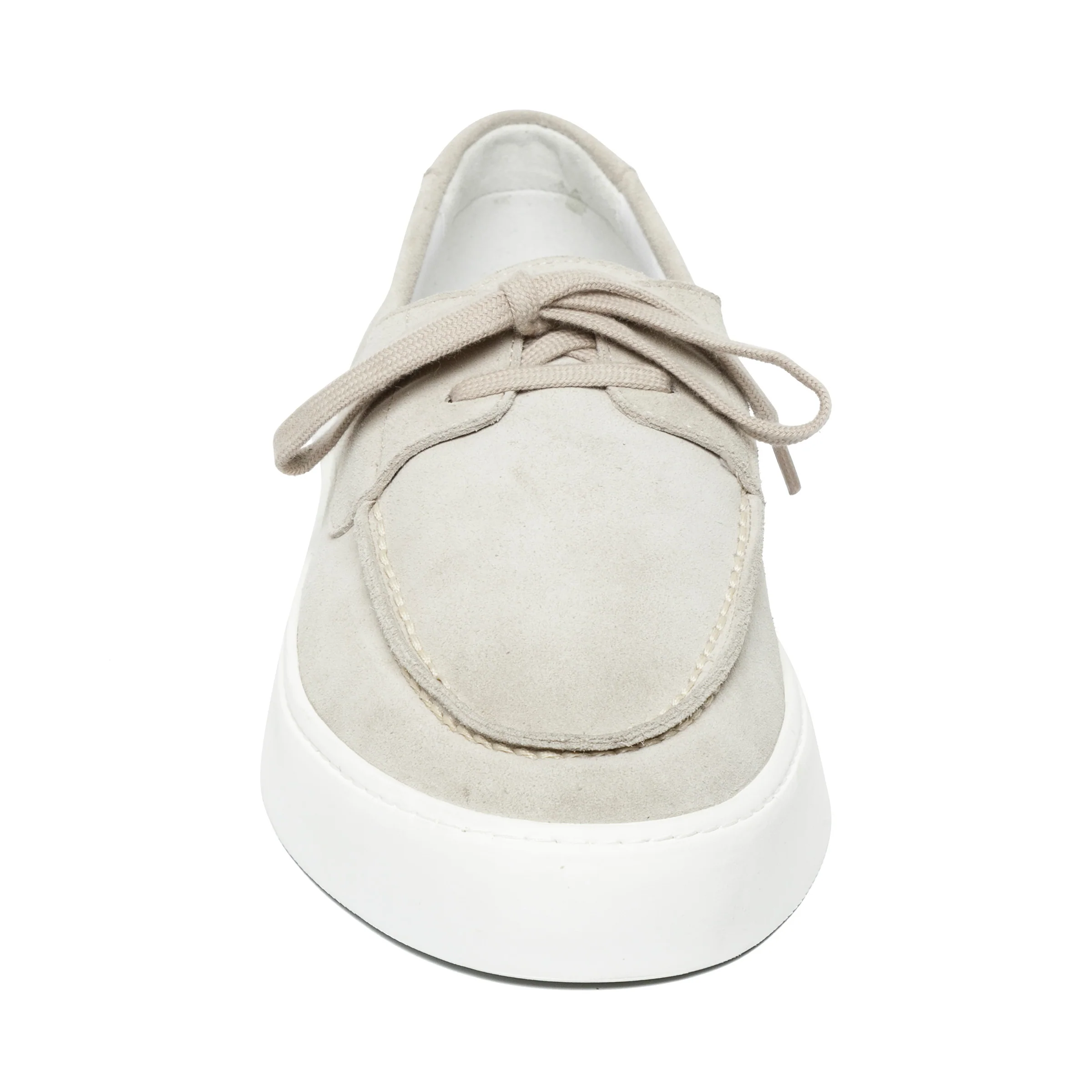 Leeway Casual Shoe TAUPE SUEDE - Image 3
