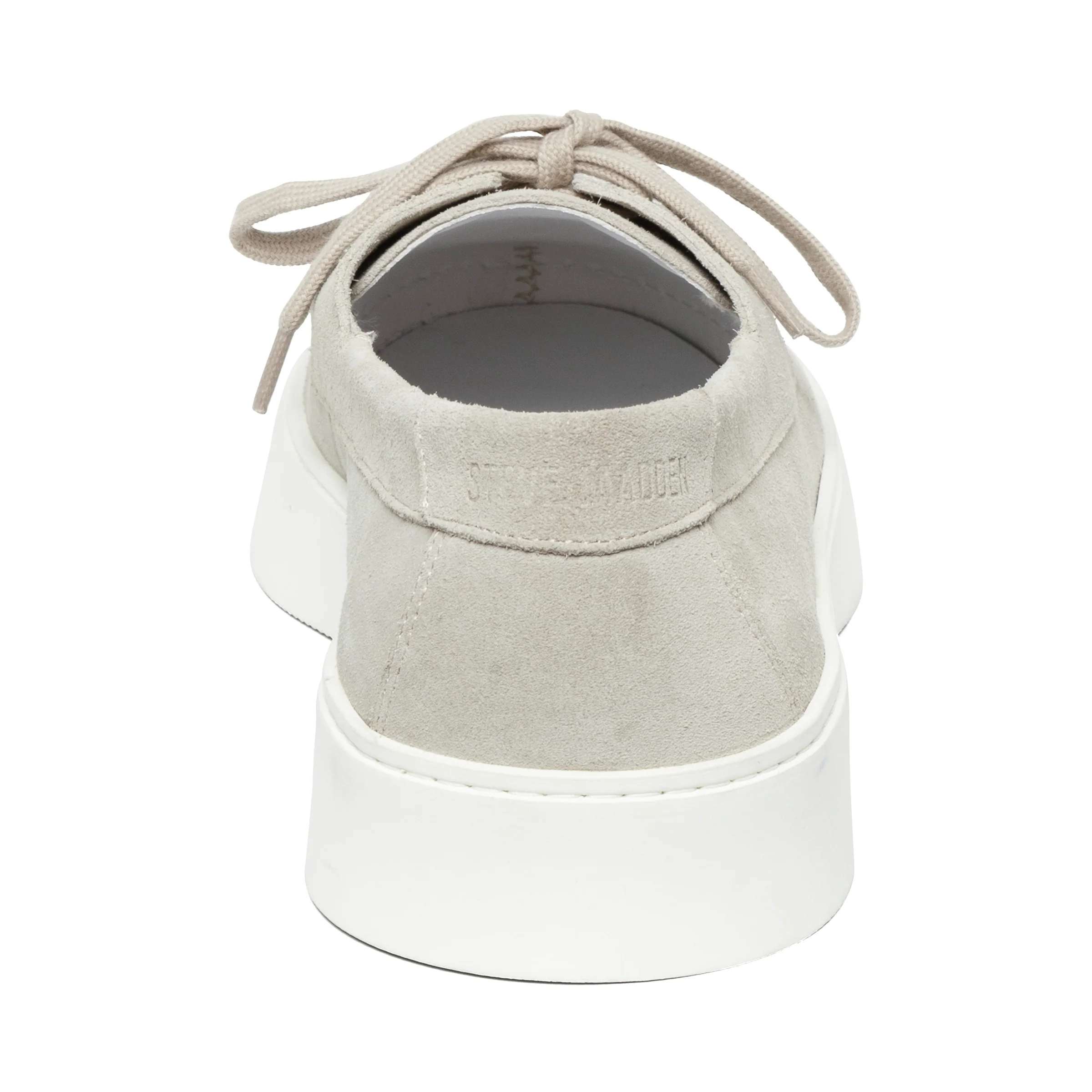 Leeway Casual Shoe TAUPE SUEDE - Image 4