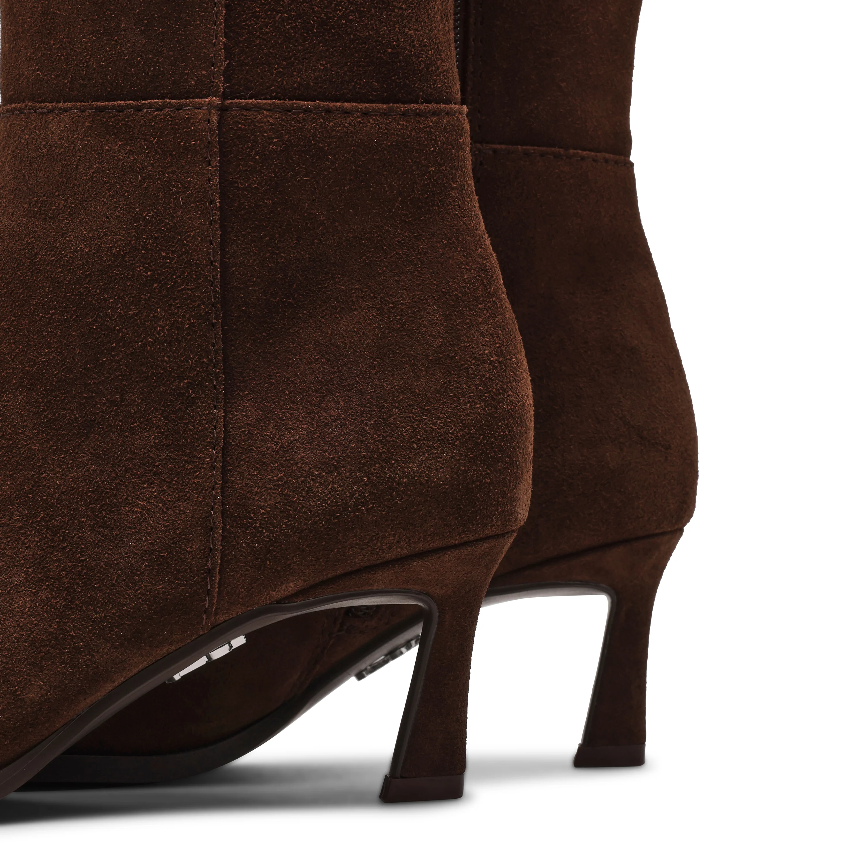 Lucid Boot BROWN SUEDE - Image 5
