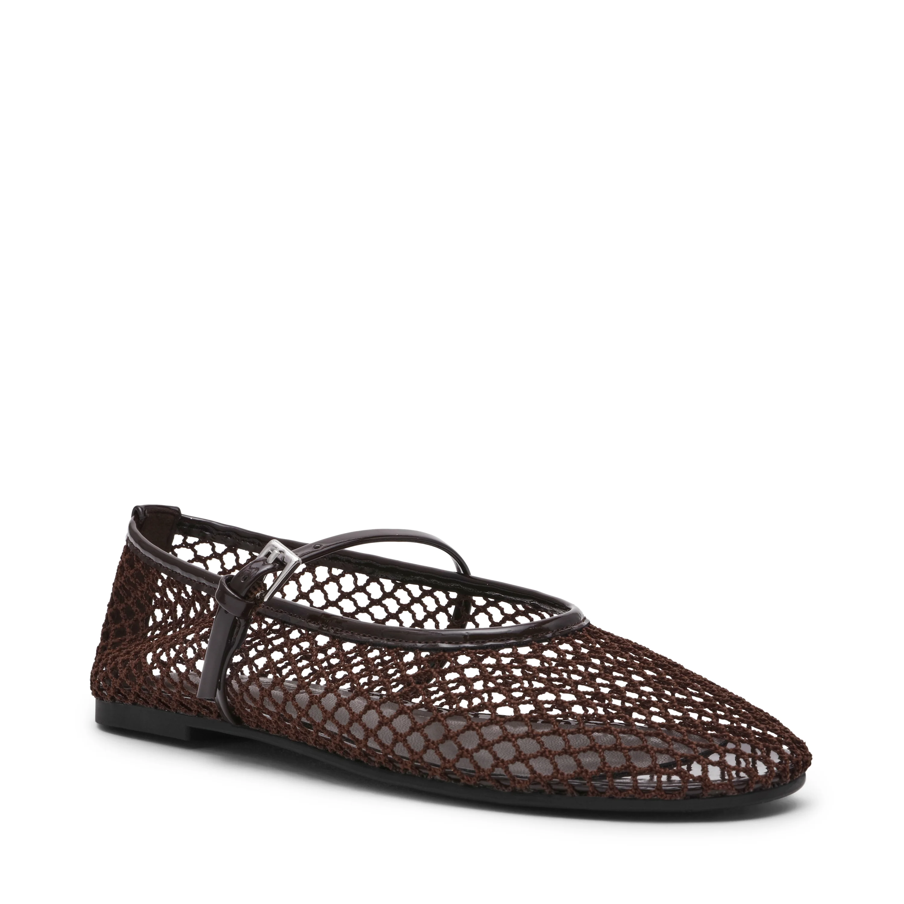 Mags Flat Shoe BROWN - Image 2