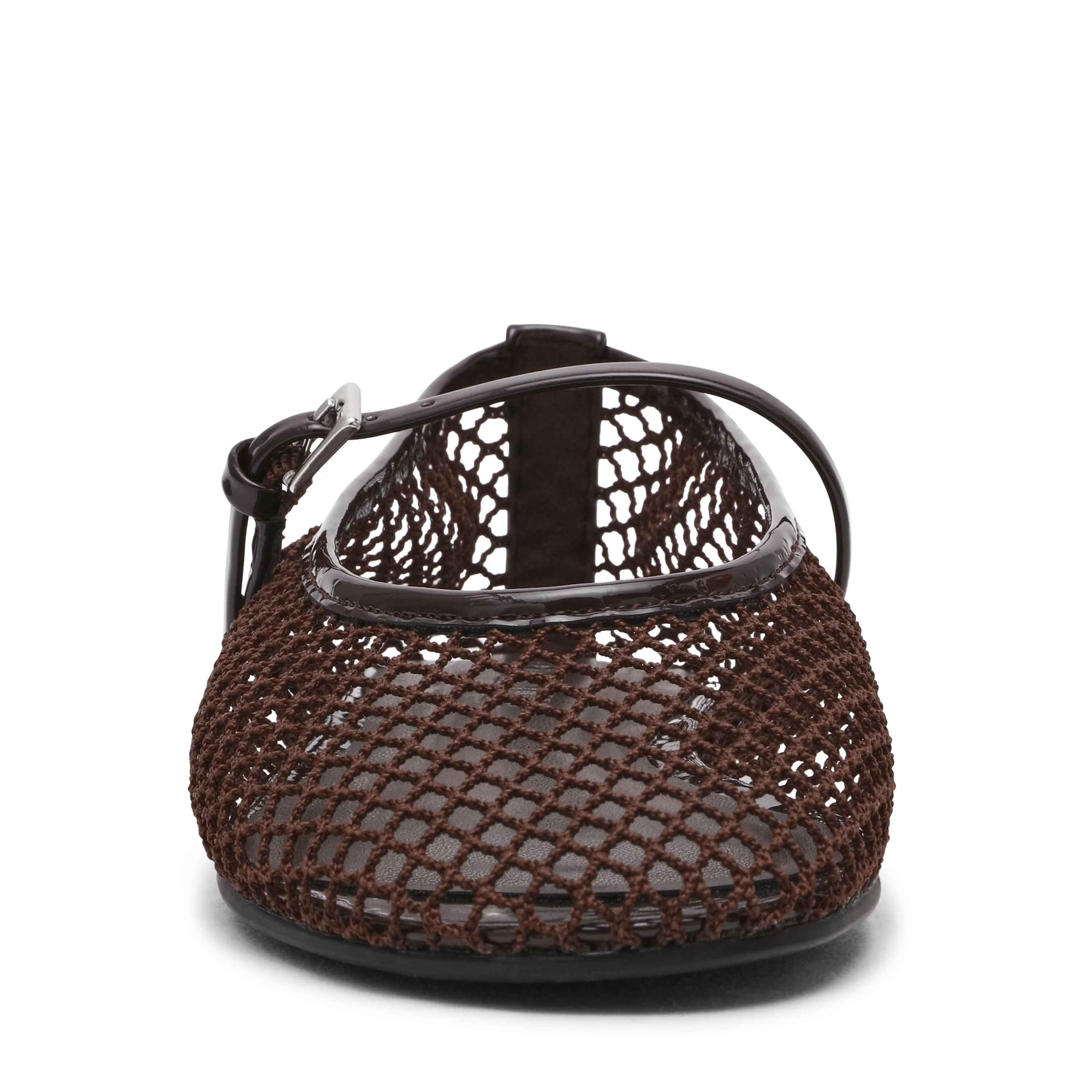 Mags Flat Shoe BROWN - Image 3