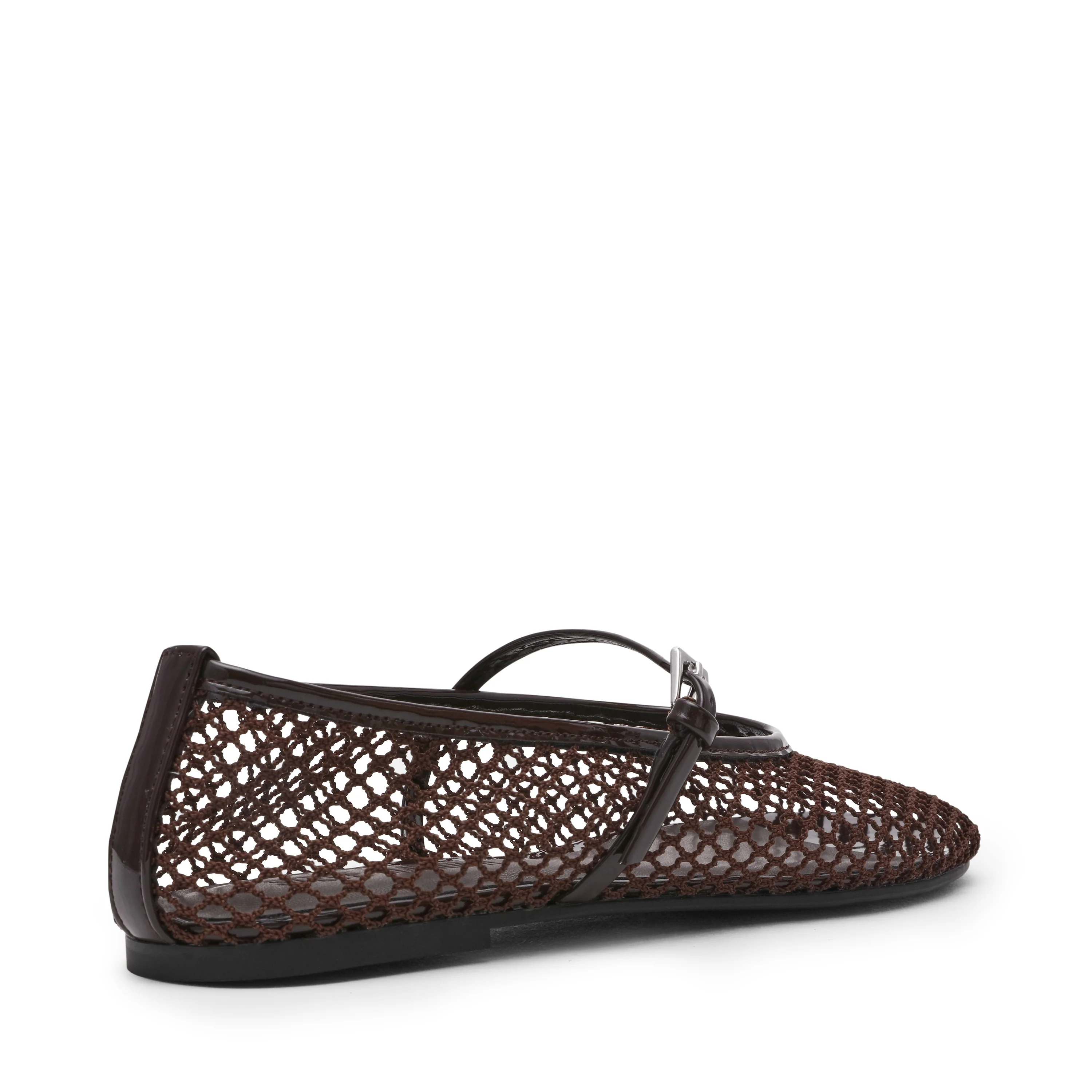 Mags Flat Shoe BROWN - Image 5