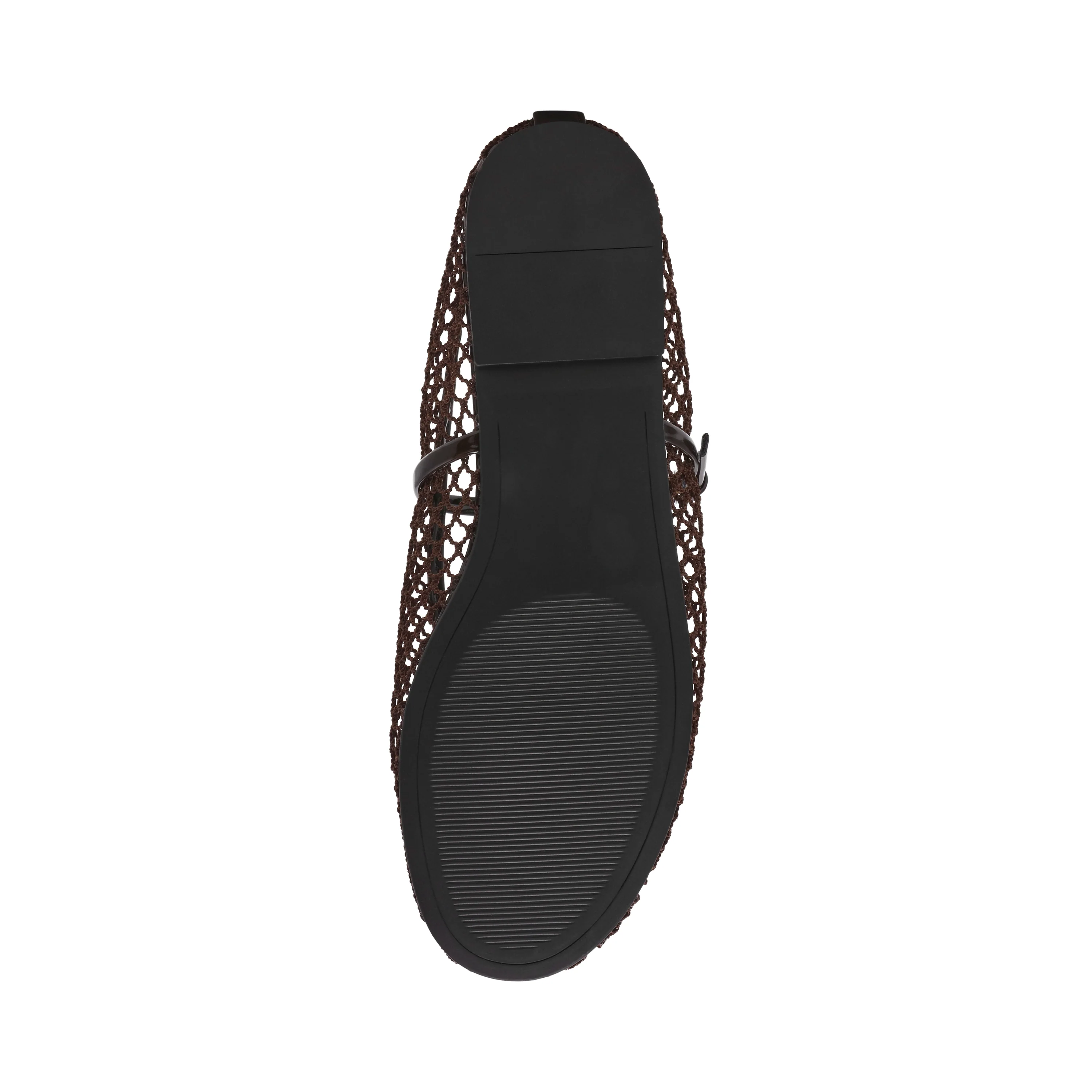 Mags Flat Shoe BROWN - Image 6