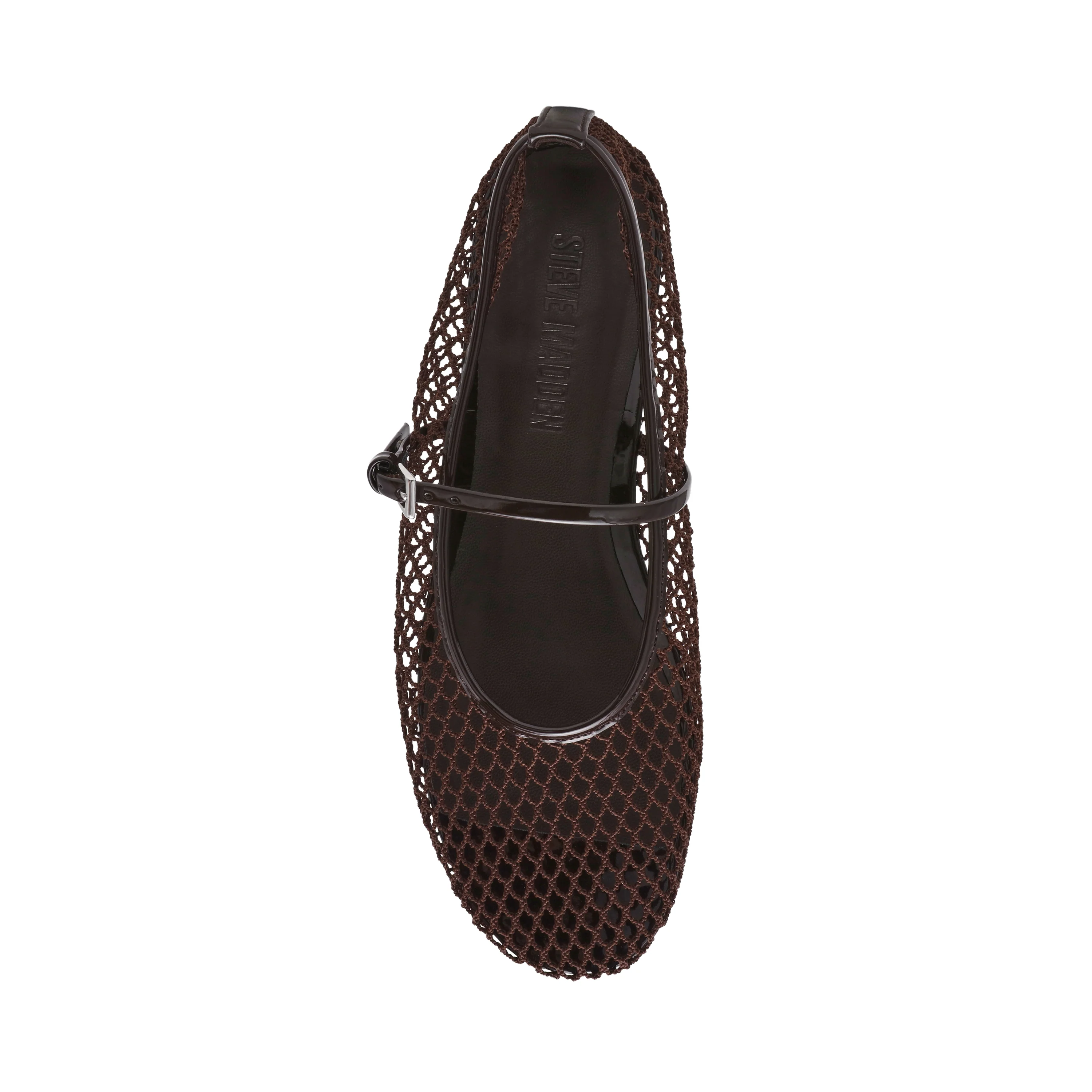Mags Flat Shoe BROWN - Image 7