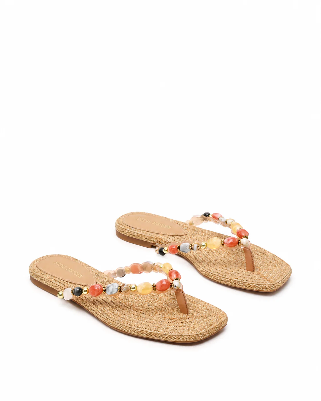 Marble Sandal NAT MULTI - Image 2