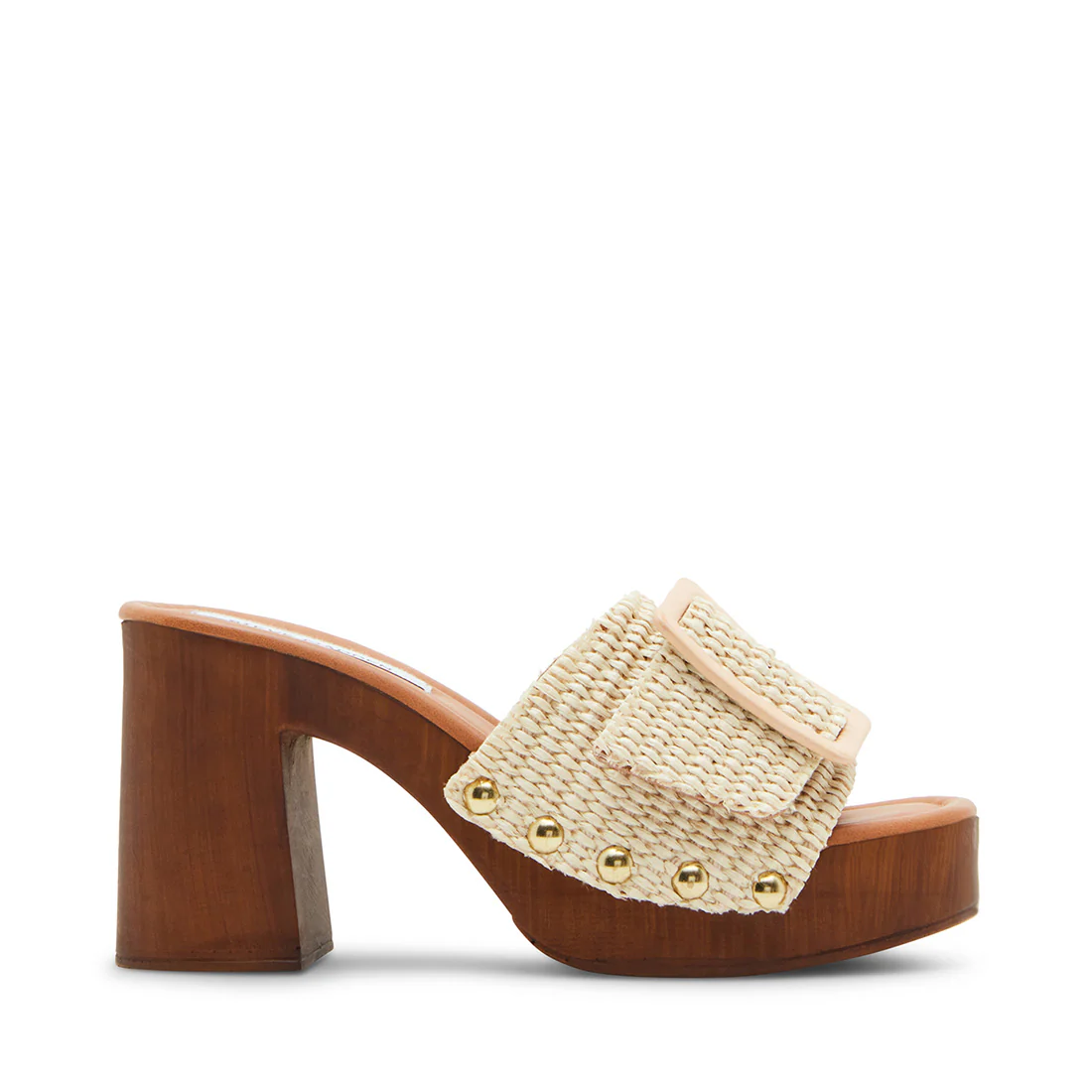 Marlena Mule RAFFIA