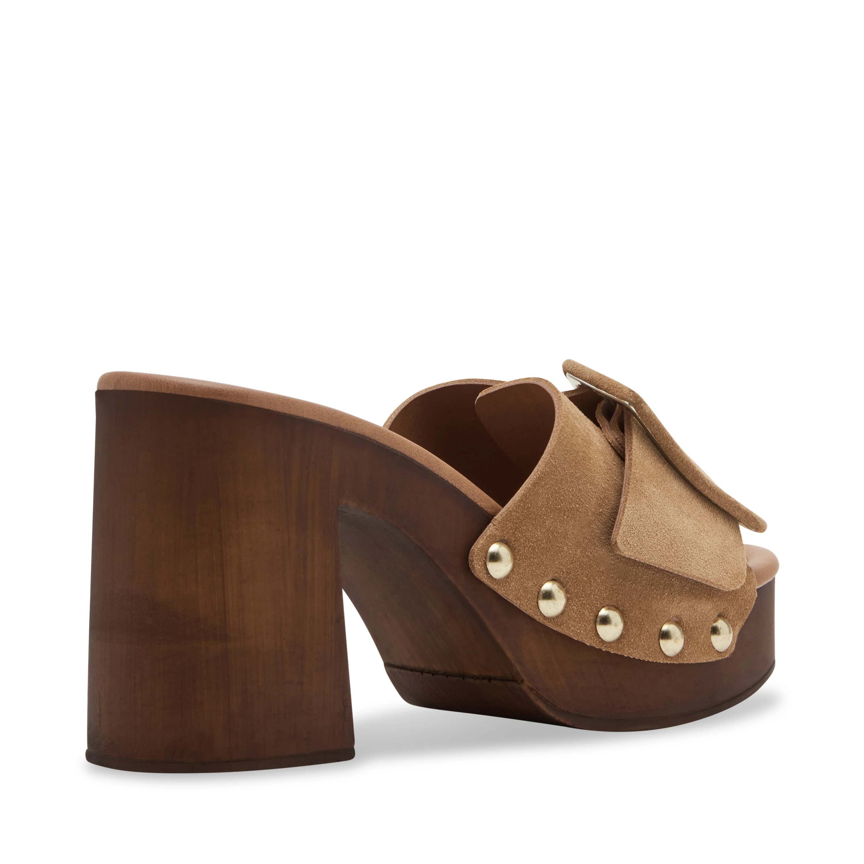 Marlena Mule SAND SUEDE - Image 5