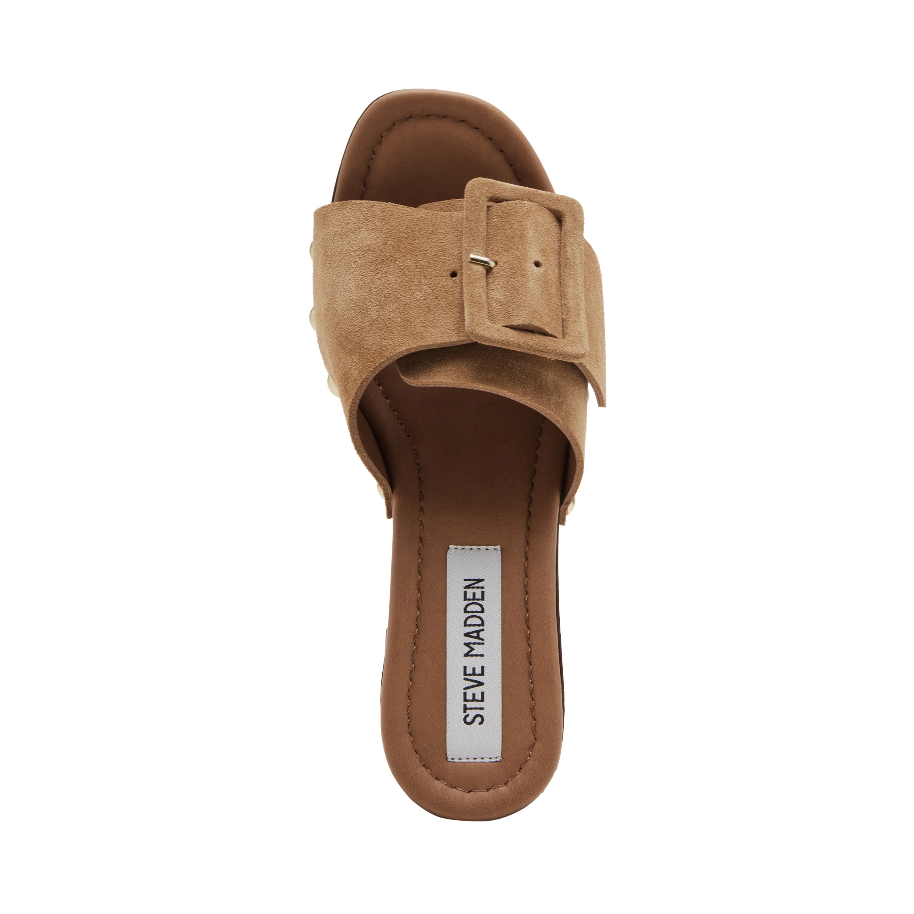 Marlena Mule SAND SUEDE - Image 6