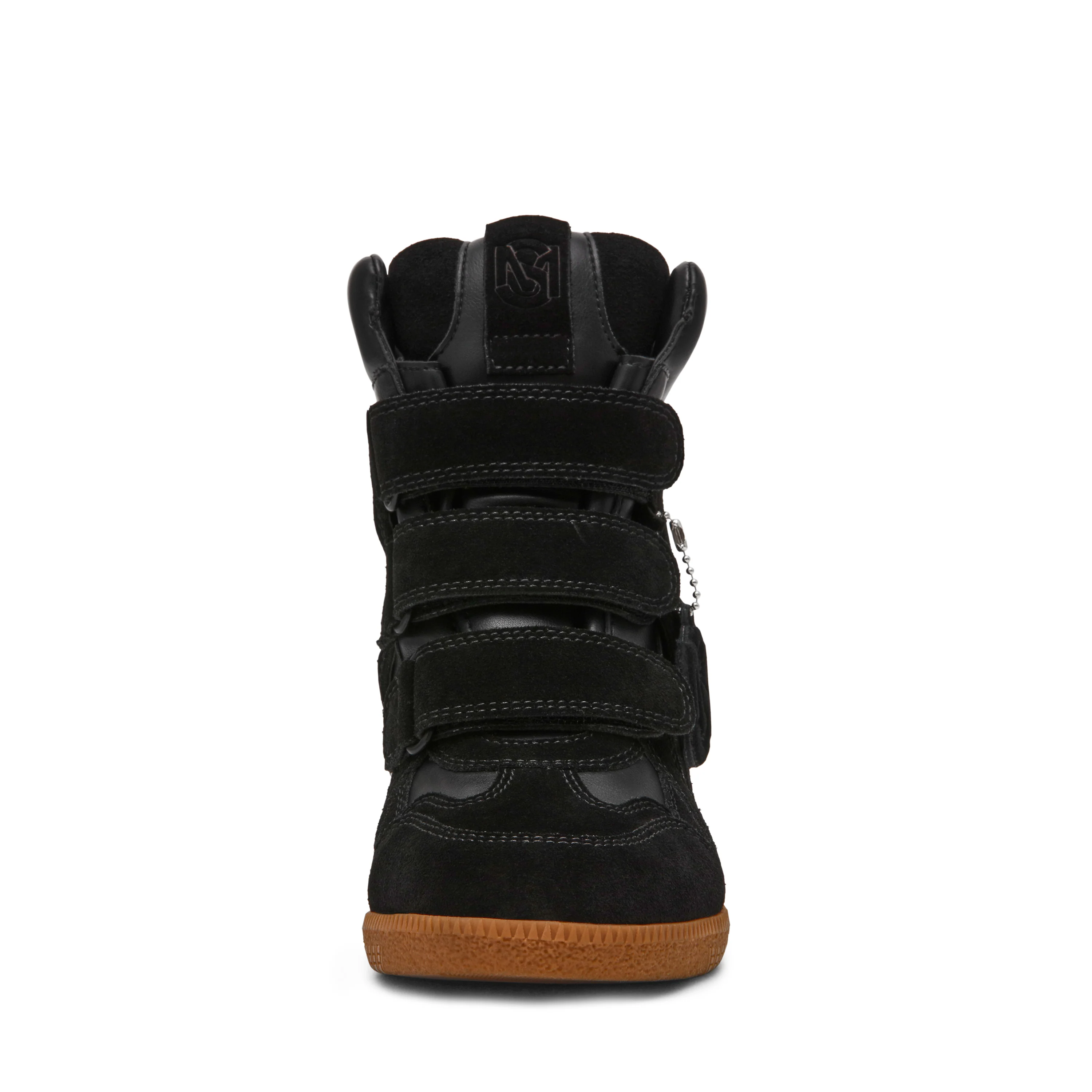 Mavis Sneaker BLACK SUEDE - Image 3